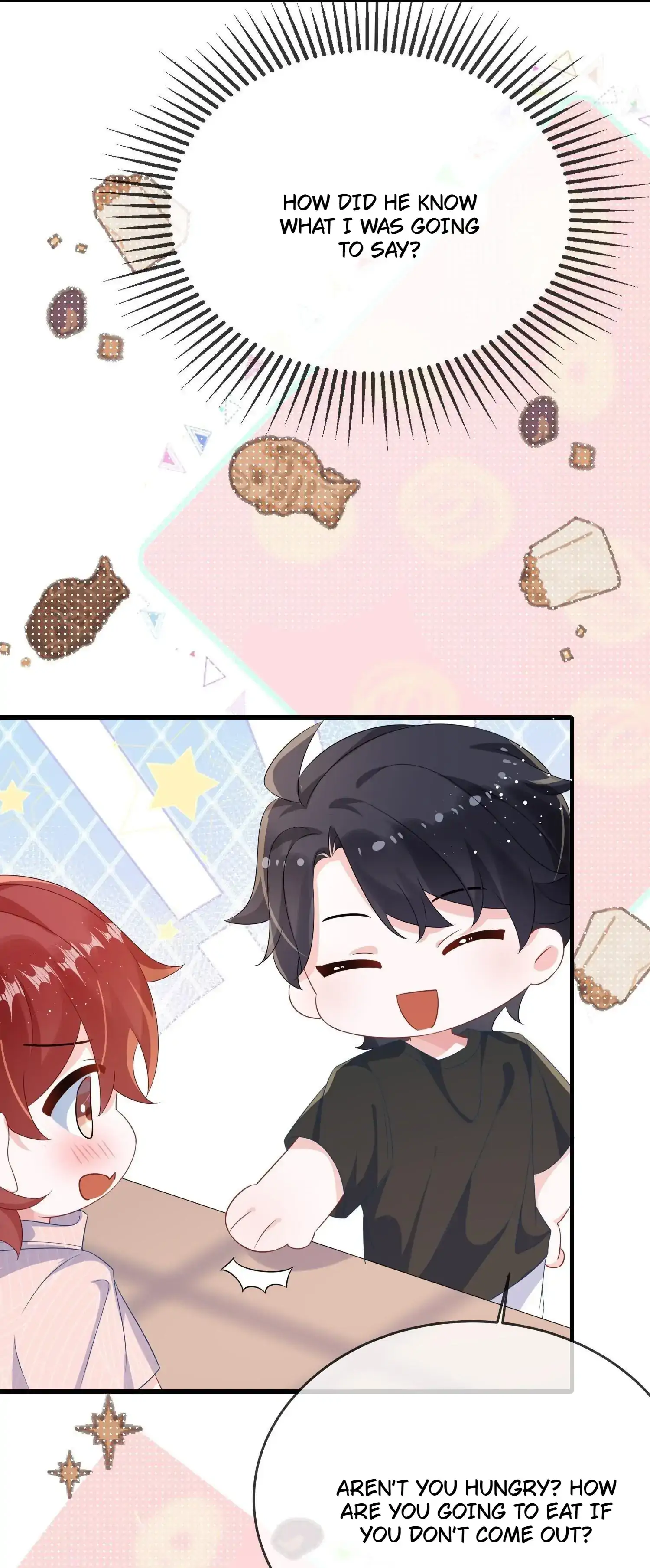 He’s Such A Tease! (Official) - 74 - Is This A Confession? manhwa