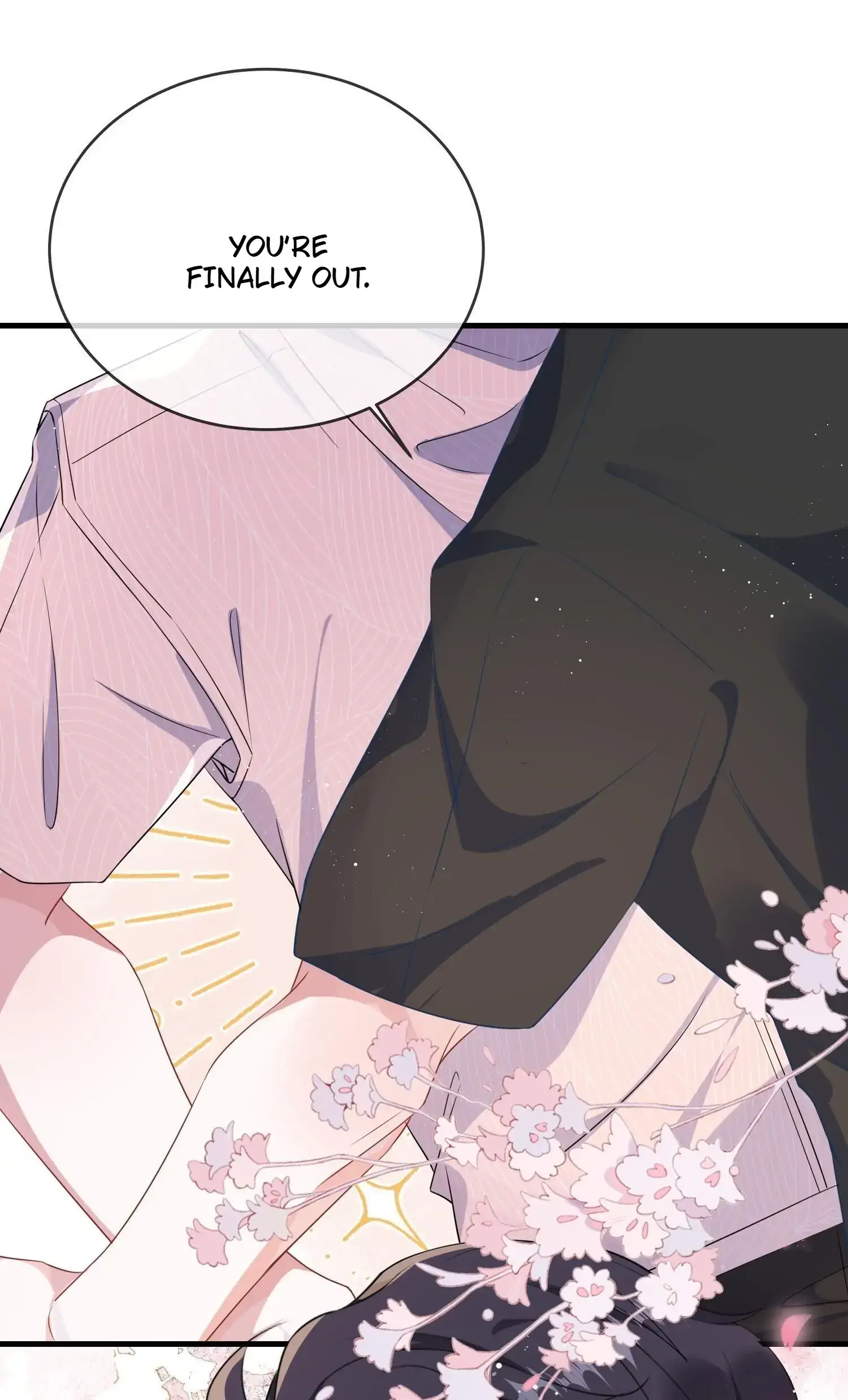 He’s Such A Tease! (Official) - 74 - Is This A Confession? manhwa
