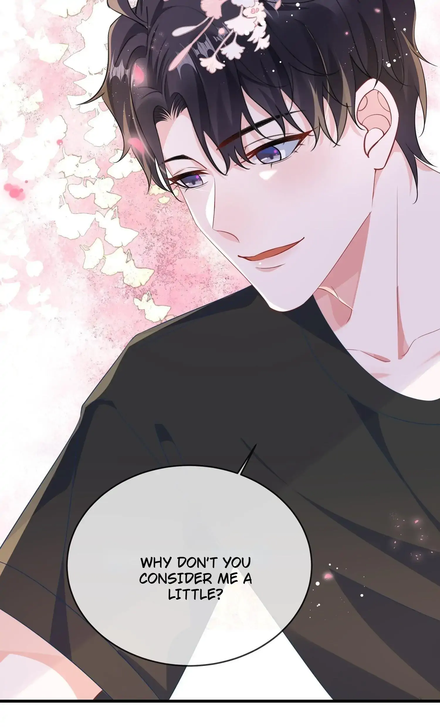 He’s Such A Tease! (Official) - 74 - Is This A Confession? manhwa