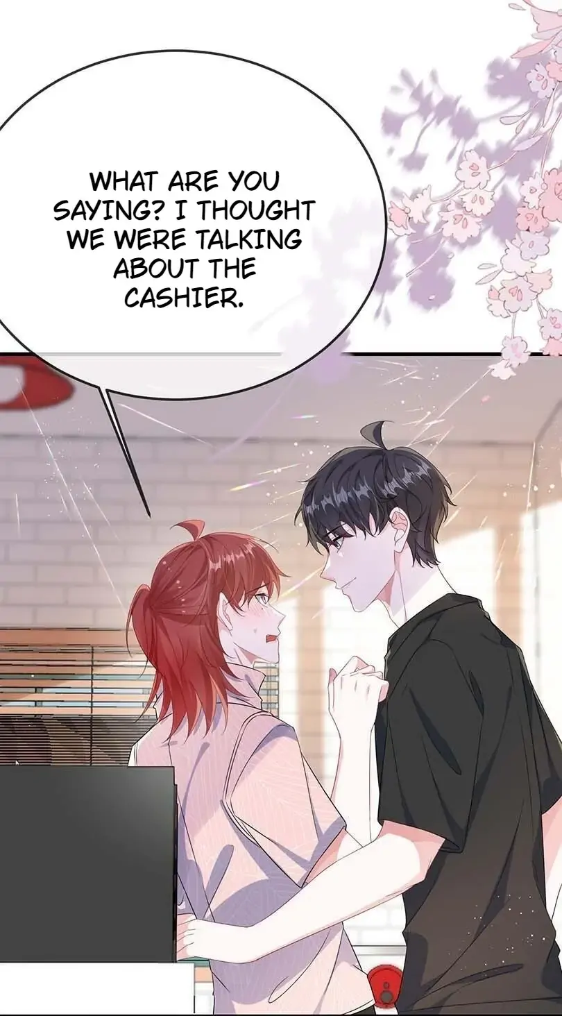 He’s Such A Tease! (Official) - 74 - Is This A Confession? manhwa