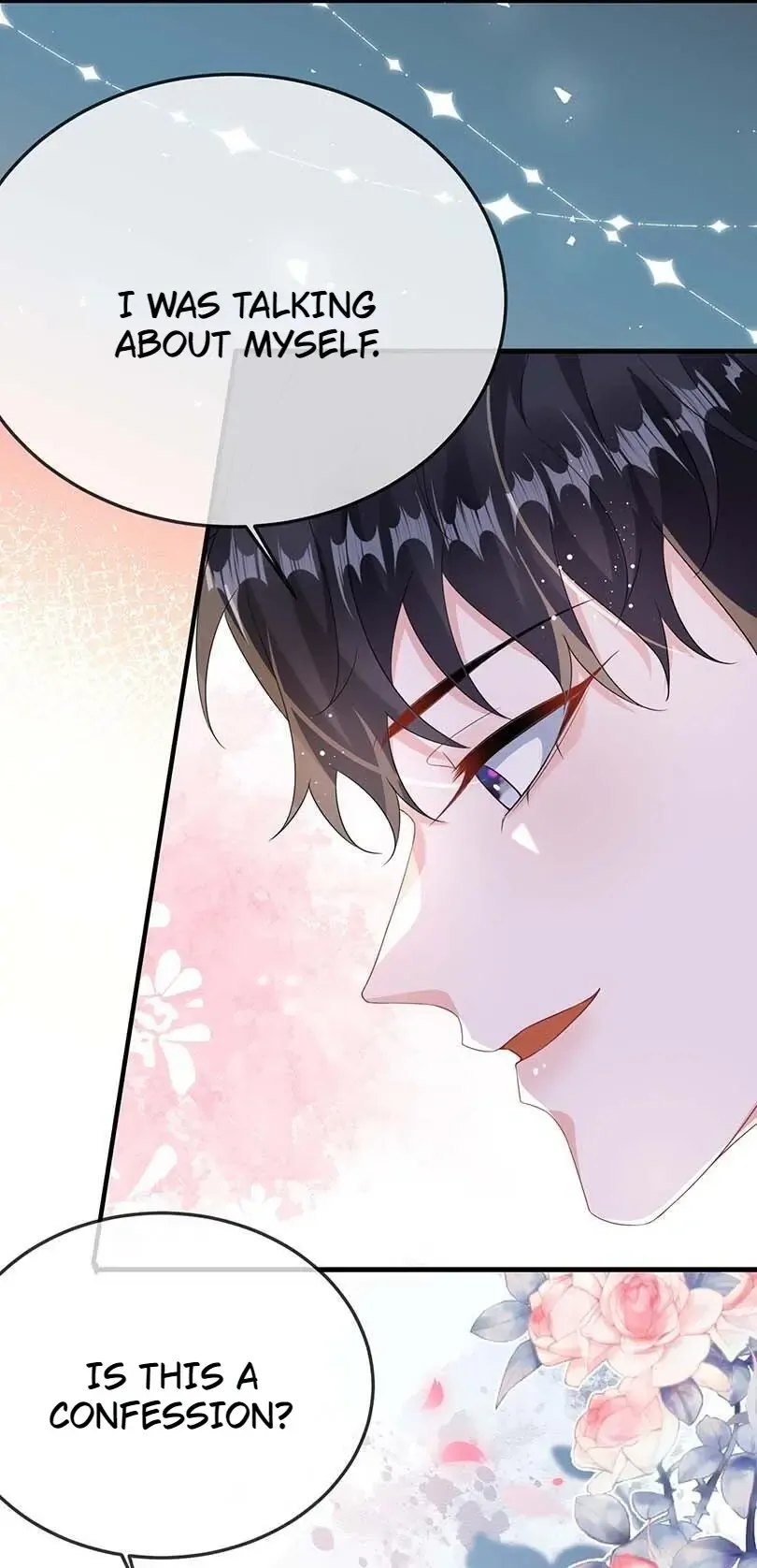 He’s Such A Tease! (Official) - 74 - Is This A Confession? manhwa