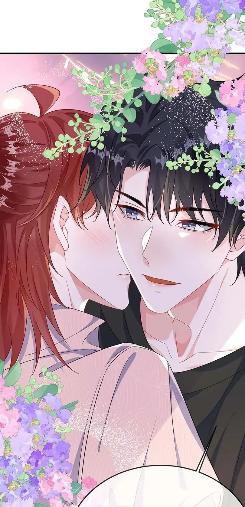 He’s Such A Tease! (Official) - 74 - Is This A Confession? manhwa