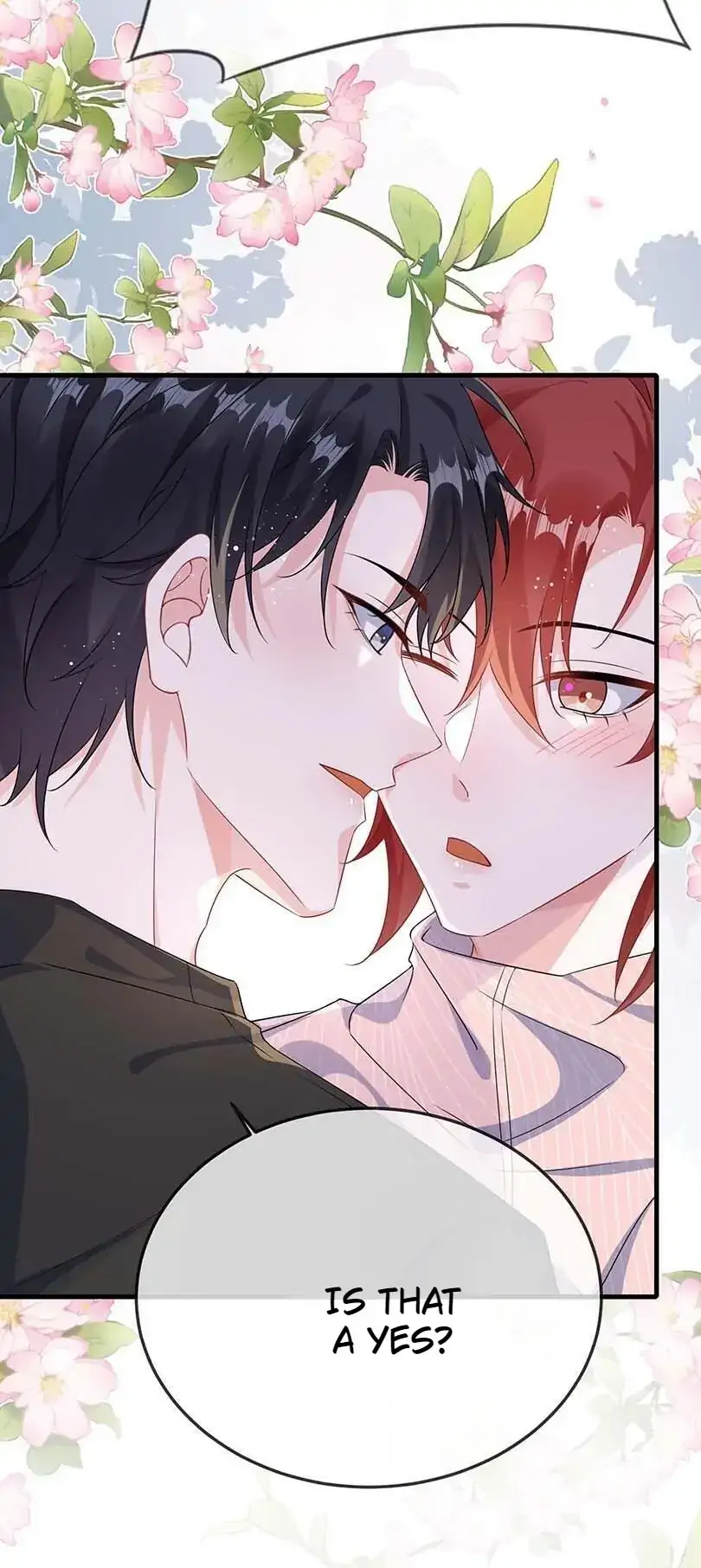 He’s Such A Tease! (Official) - 74 - Is This A Confession? manhwa