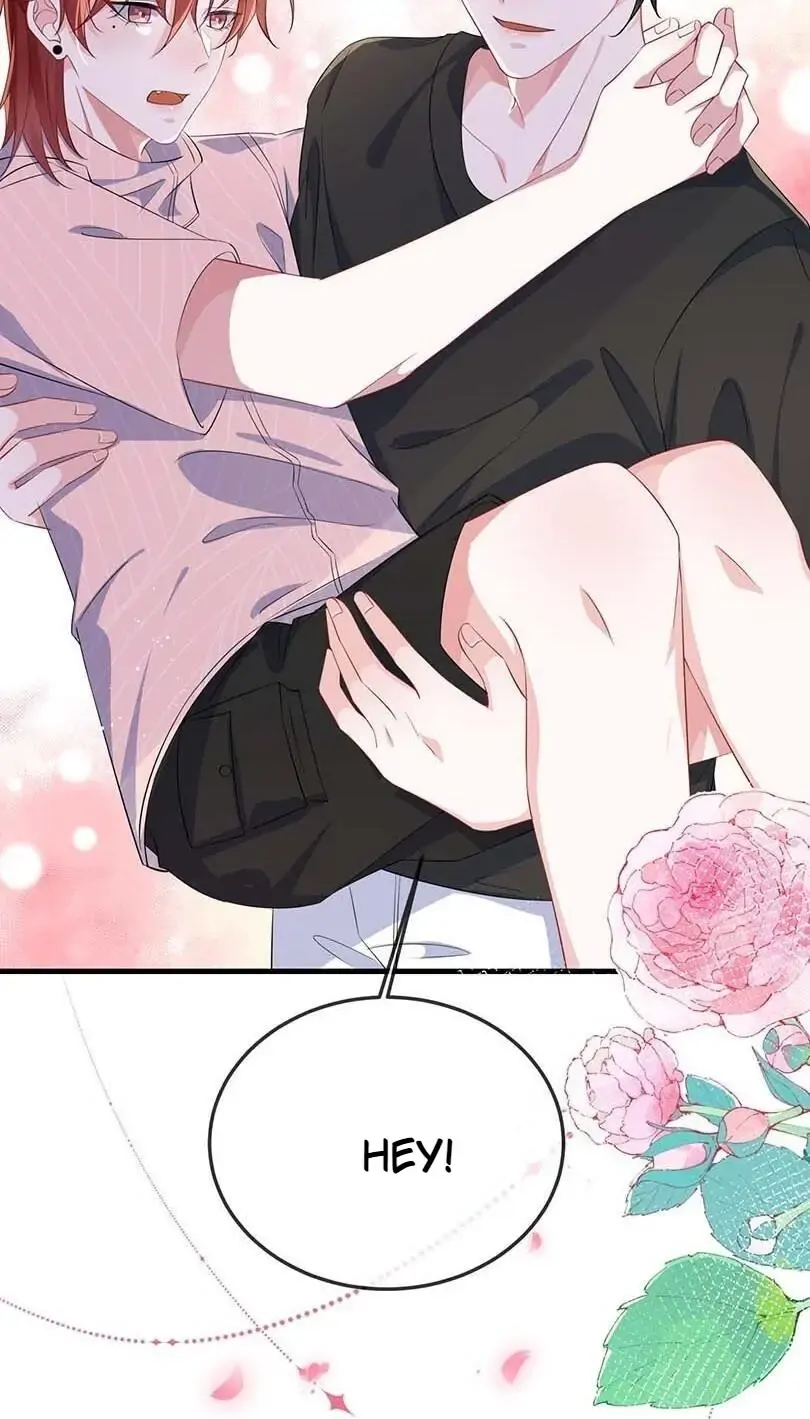 He’s Such A Tease! (Official) - 74 - Is This A Confession? manhwa