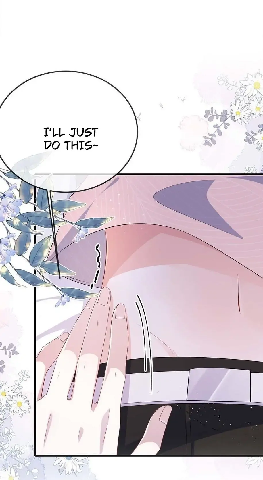 He’s Such A Tease! (Official) - 74 - Is This A Confession? manhwa