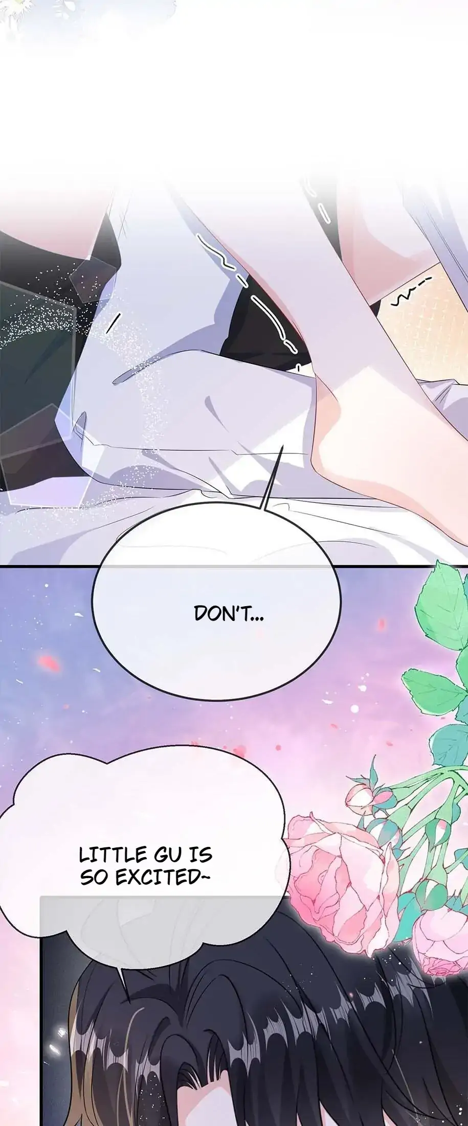 He’s Such A Tease! (Official) - 74 - Is This A Confession? manhwa