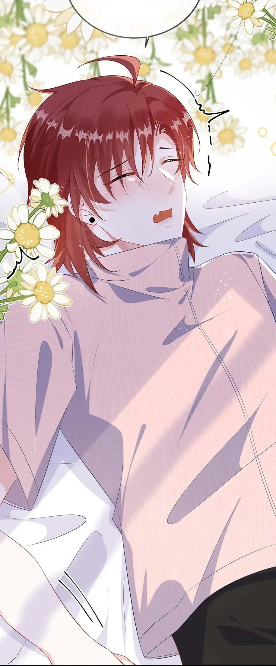 He’s Such A Tease! (Official) - 74 - Is This A Confession? manhwa