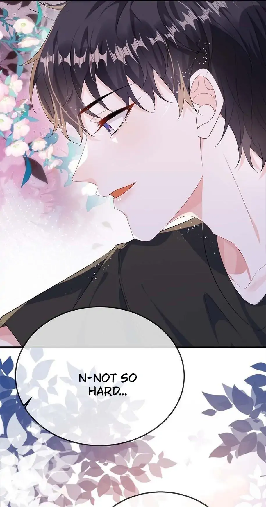 He’s Such A Tease! (Official) - 74 - Is This A Confession? manhwa