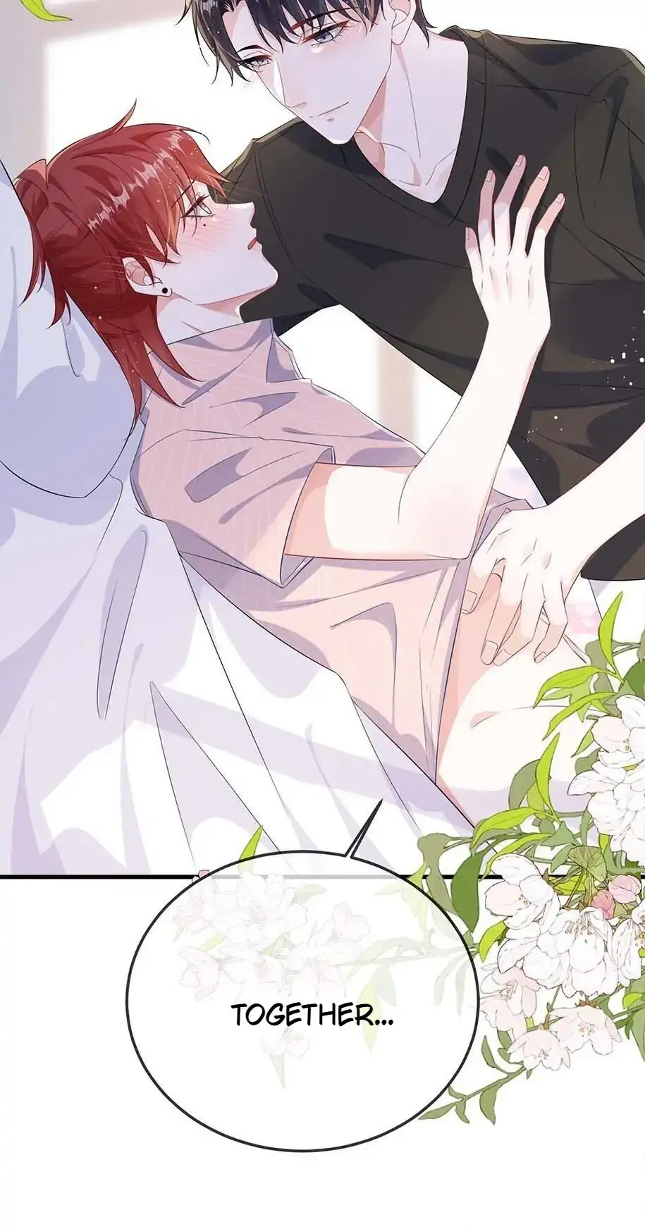 He’s Such A Tease! (Official) - 74 - Is This A Confession? manhwa