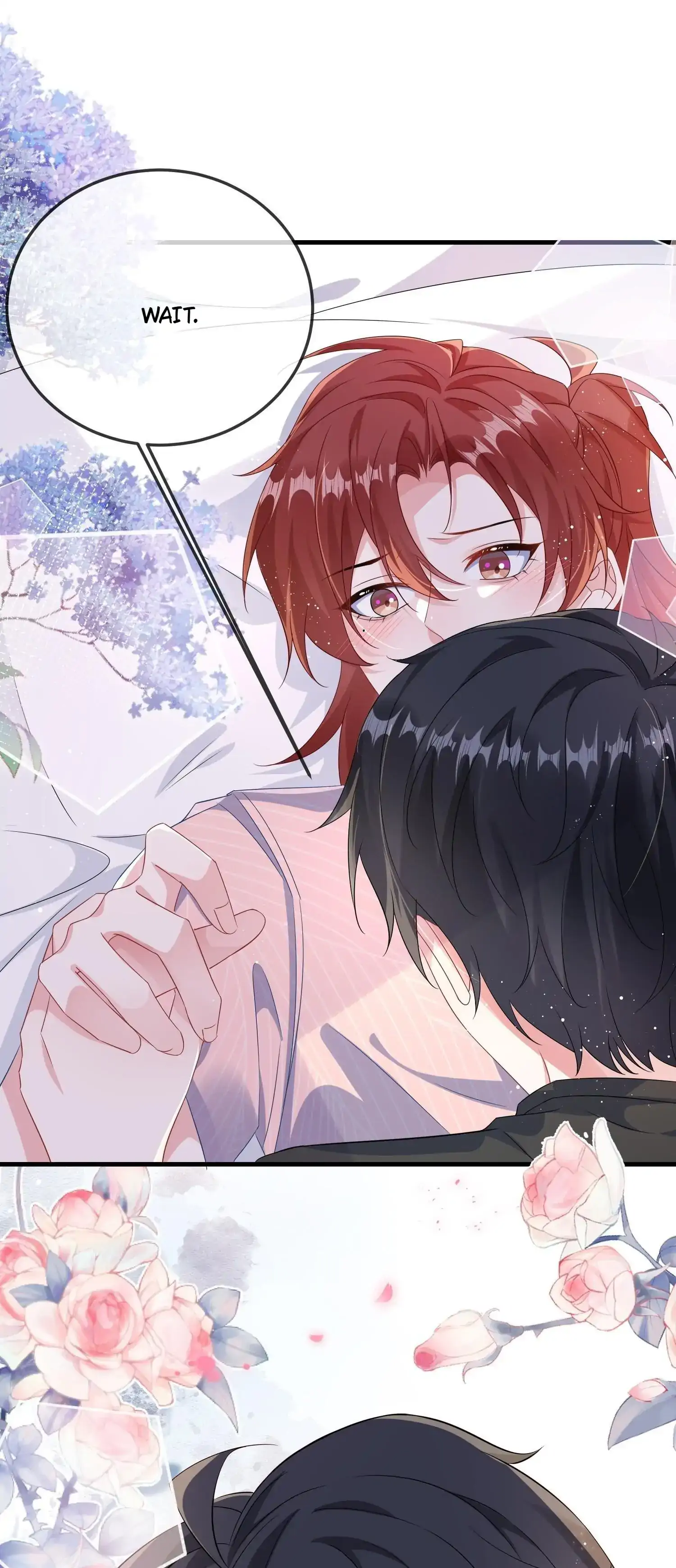 He’s Such A Tease! (Official) - 74 - Is This A Confession? manhwa