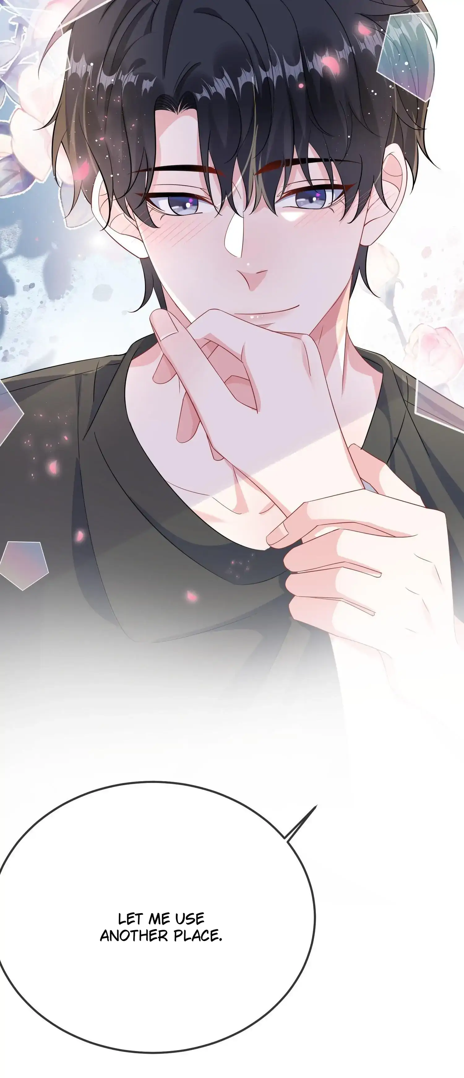 He’s Such A Tease! (Official) - 74 - Is This A Confession? manhwa