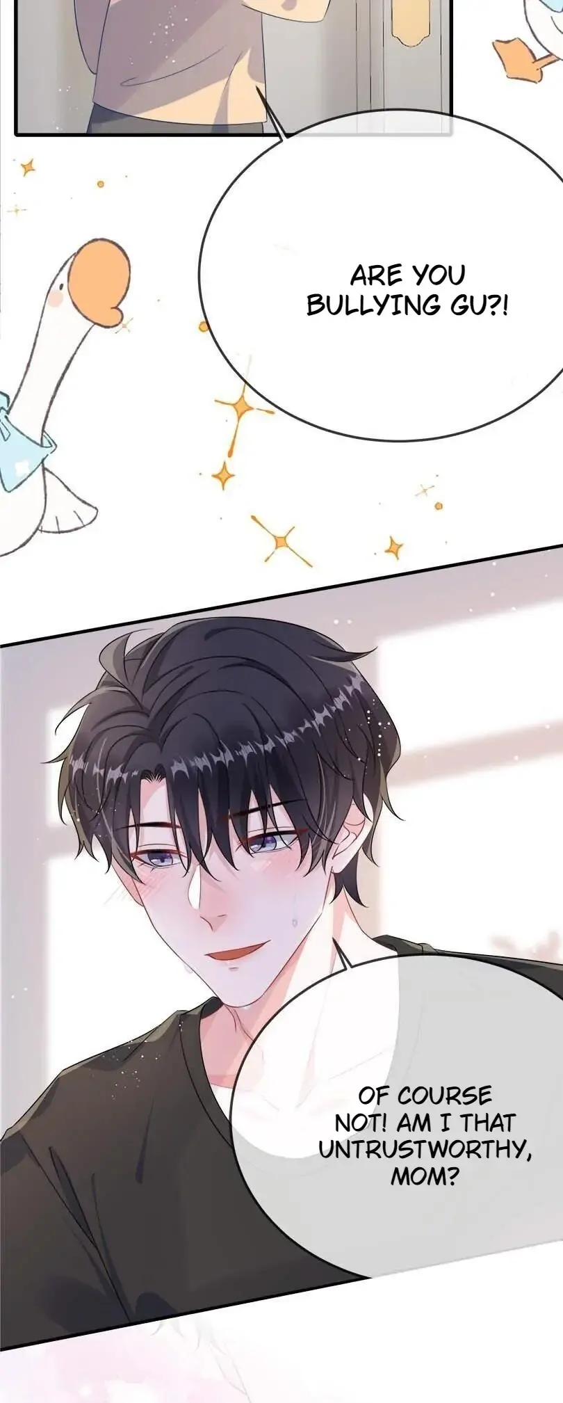 He’s Such A Tease! (Official) - 75 - Are You Bullying Gu? manhwa