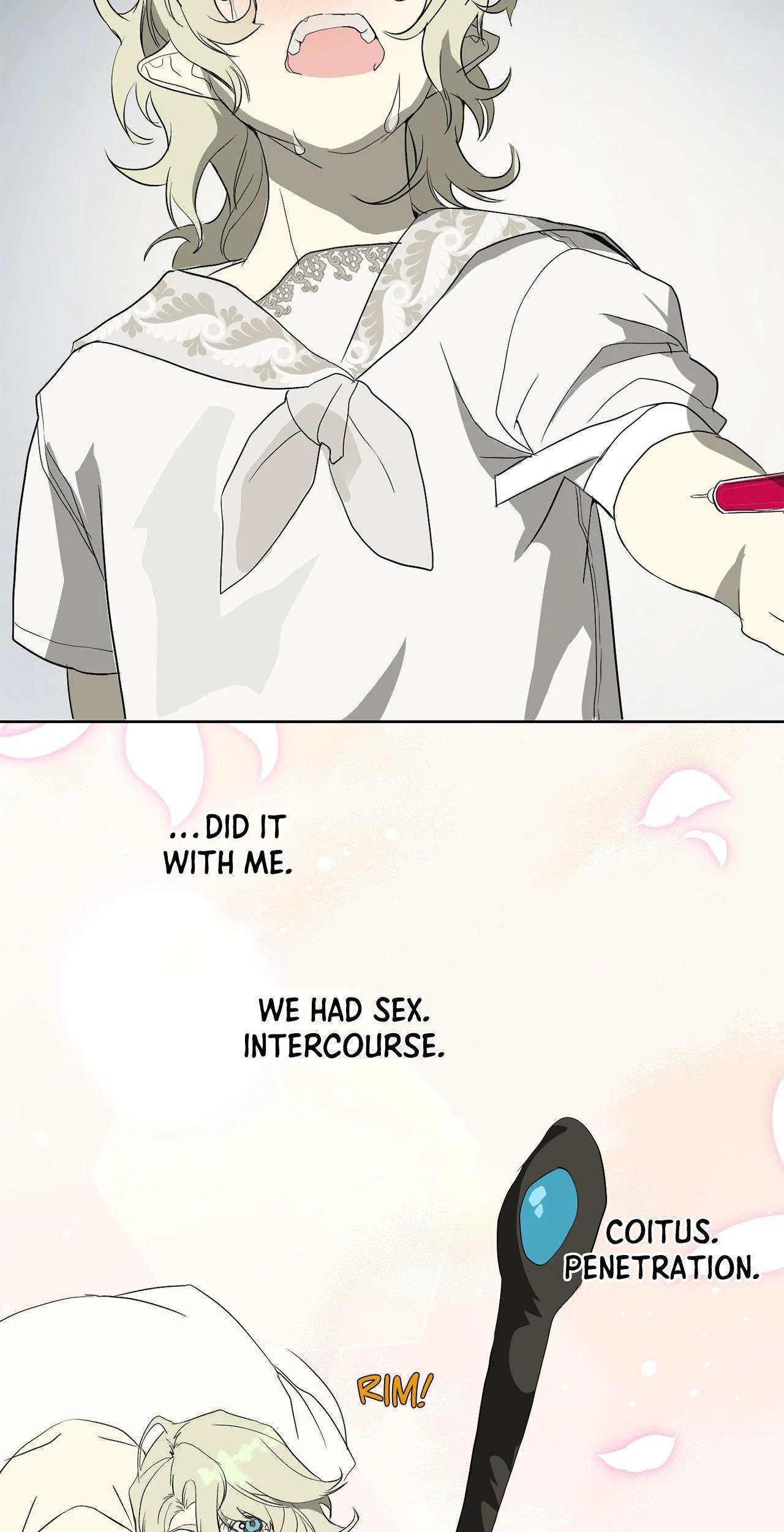 sun class kindergarten peers || PARADISE SCANS || - Chapter 10 manhwa