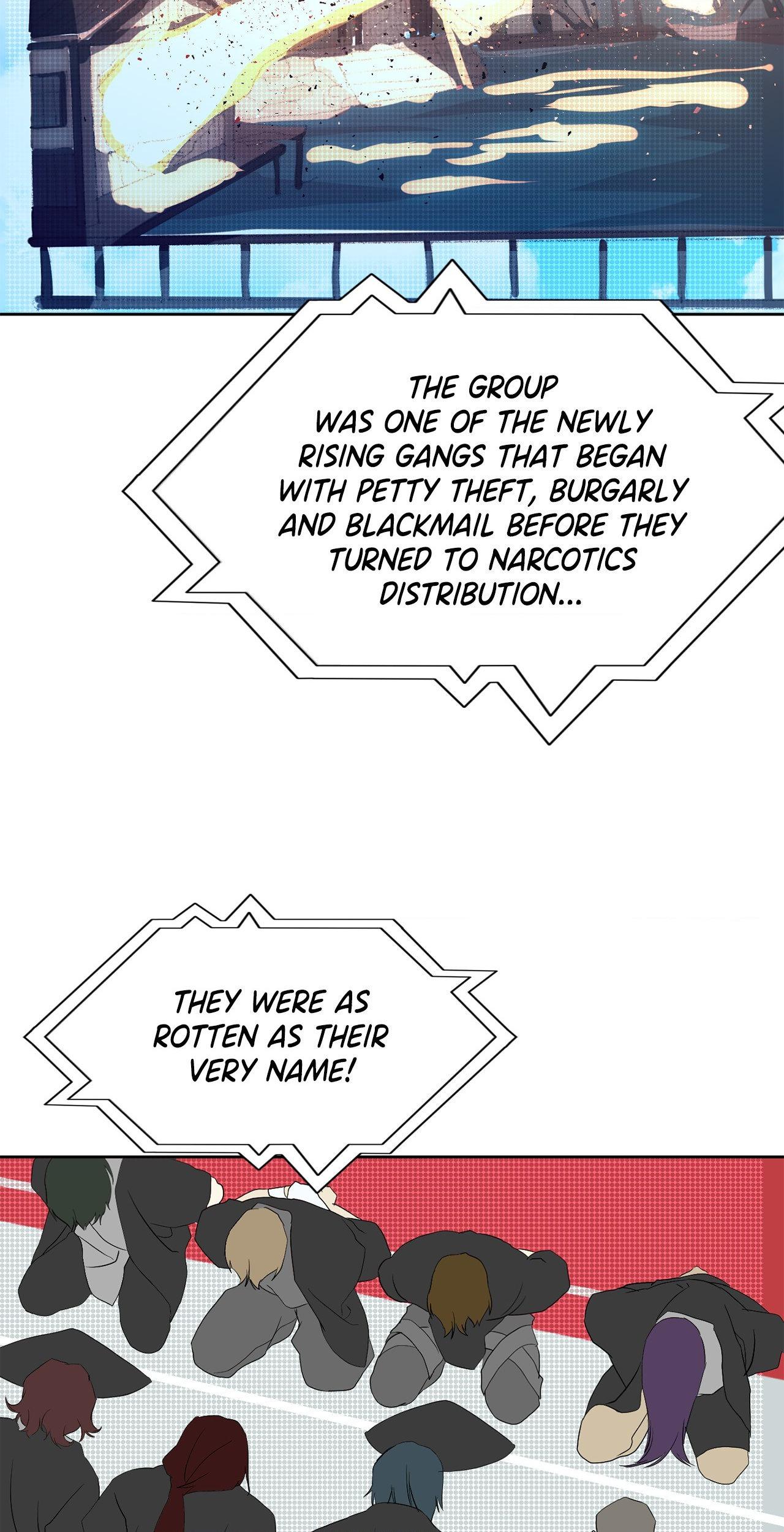 sun class kindergarten peers || PARADISE SCANS || - Chapter 10 manhwa