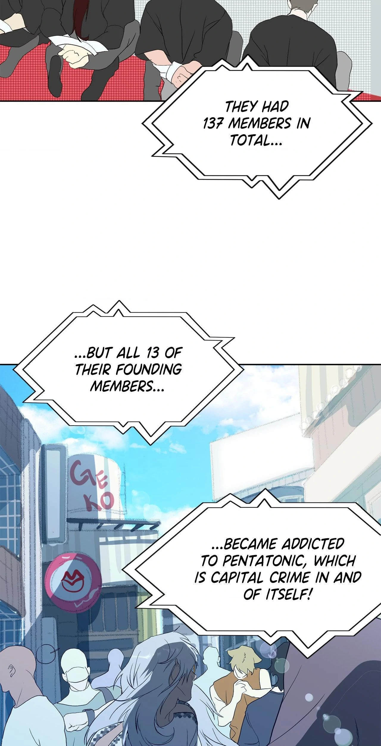 sun class kindergarten peers || PARADISE SCANS || - Chapter 10 manhwa