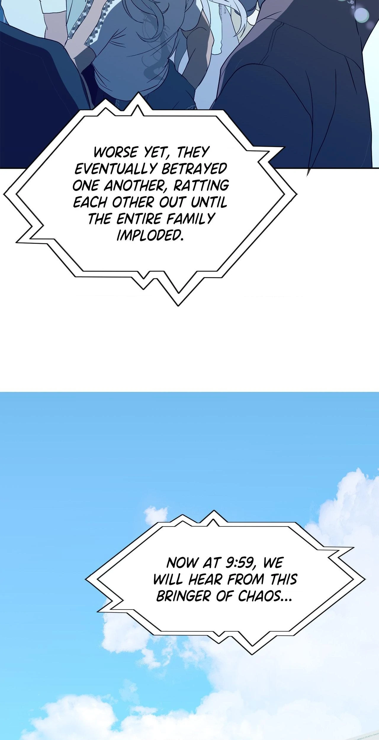 sun class kindergarten peers || PARADISE SCANS || - Chapter 10 manhwa