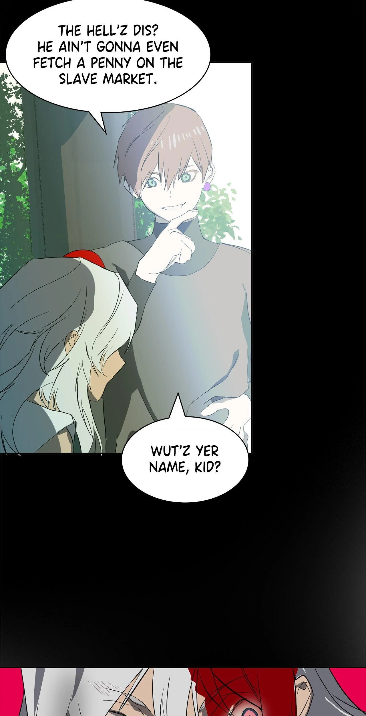 sun class kindergarten peers || PARADISE SCANS || - Chapter 10 manhwa