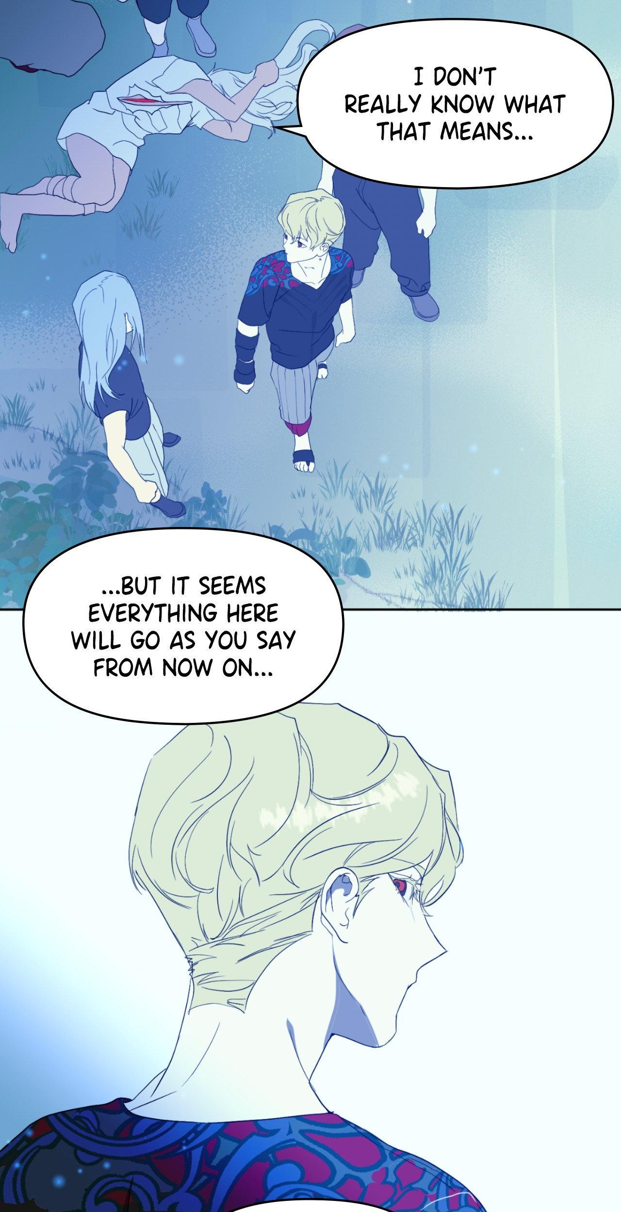 sun class kindergarten peers || PARADISE SCANS || - Chapter 11 manhwa