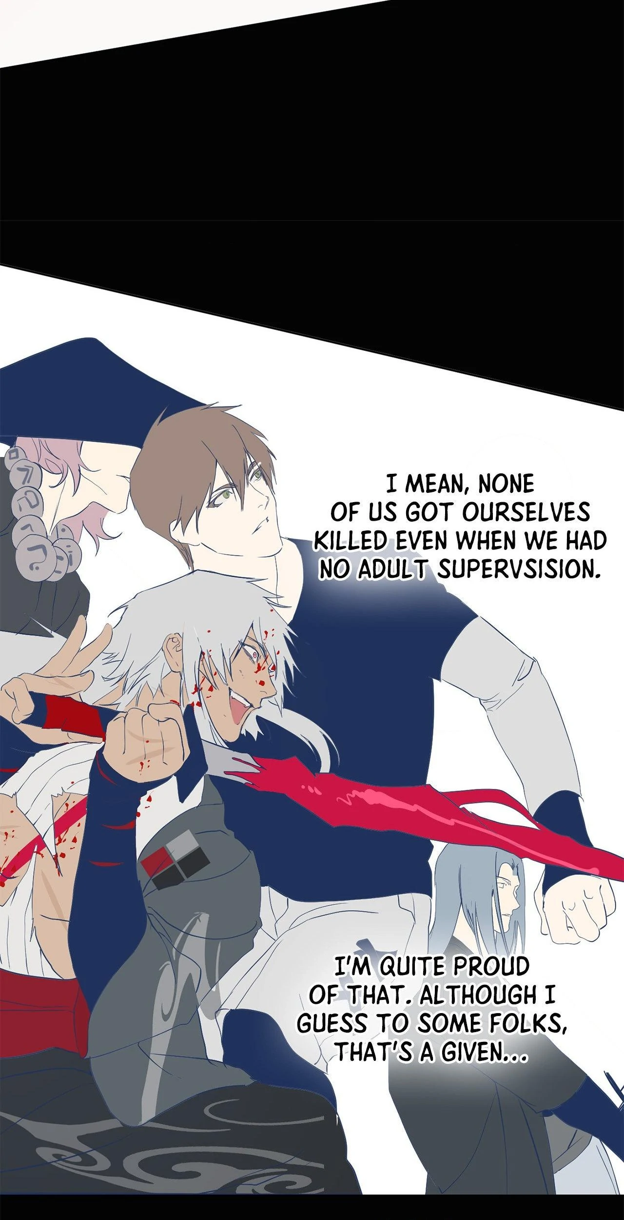 sun class kindergarten peers || PARADISE SCANS || - Chapter 12 manhwa