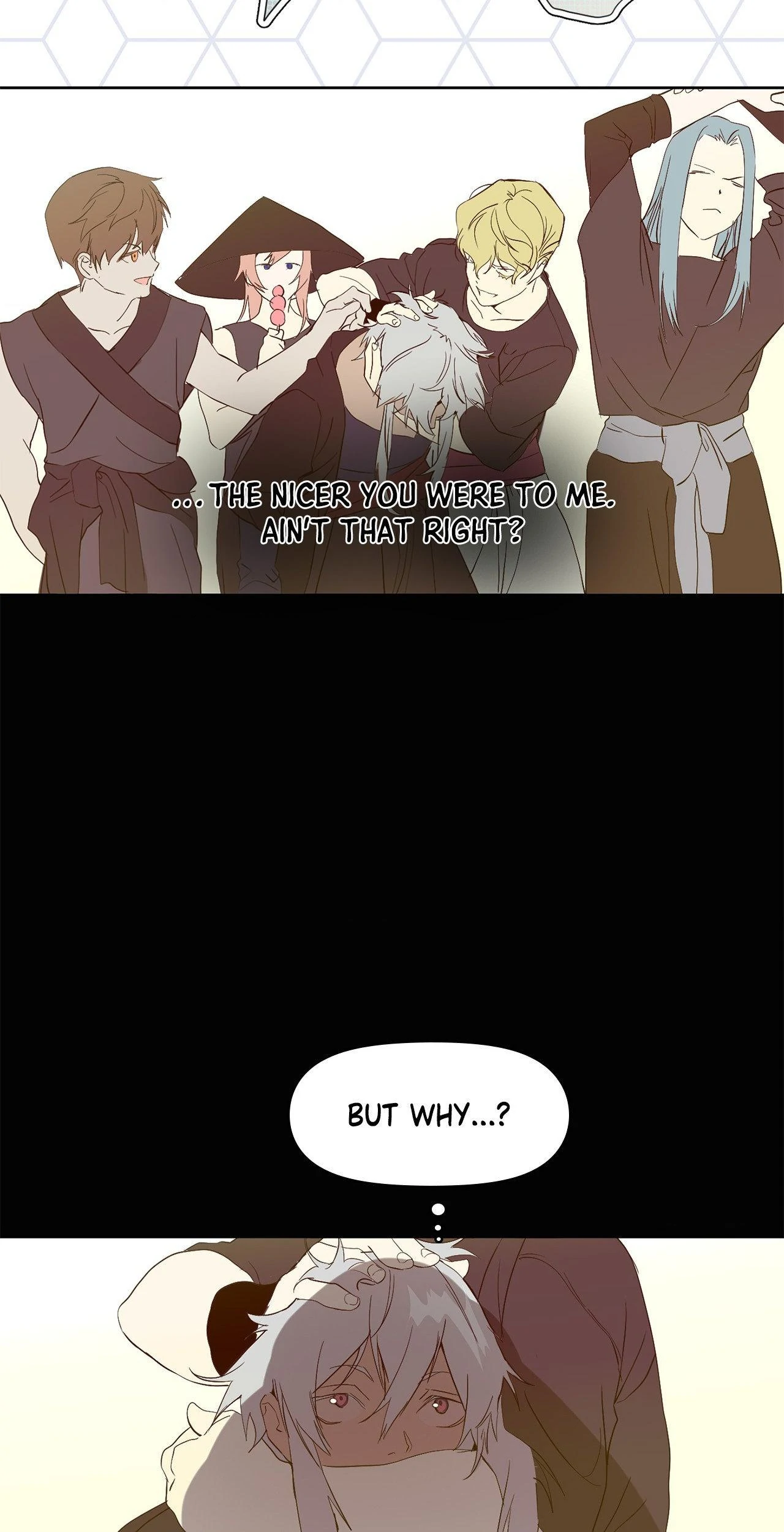 sun class kindergarten peers || PARADISE SCANS || - Chapter 12 manhwa