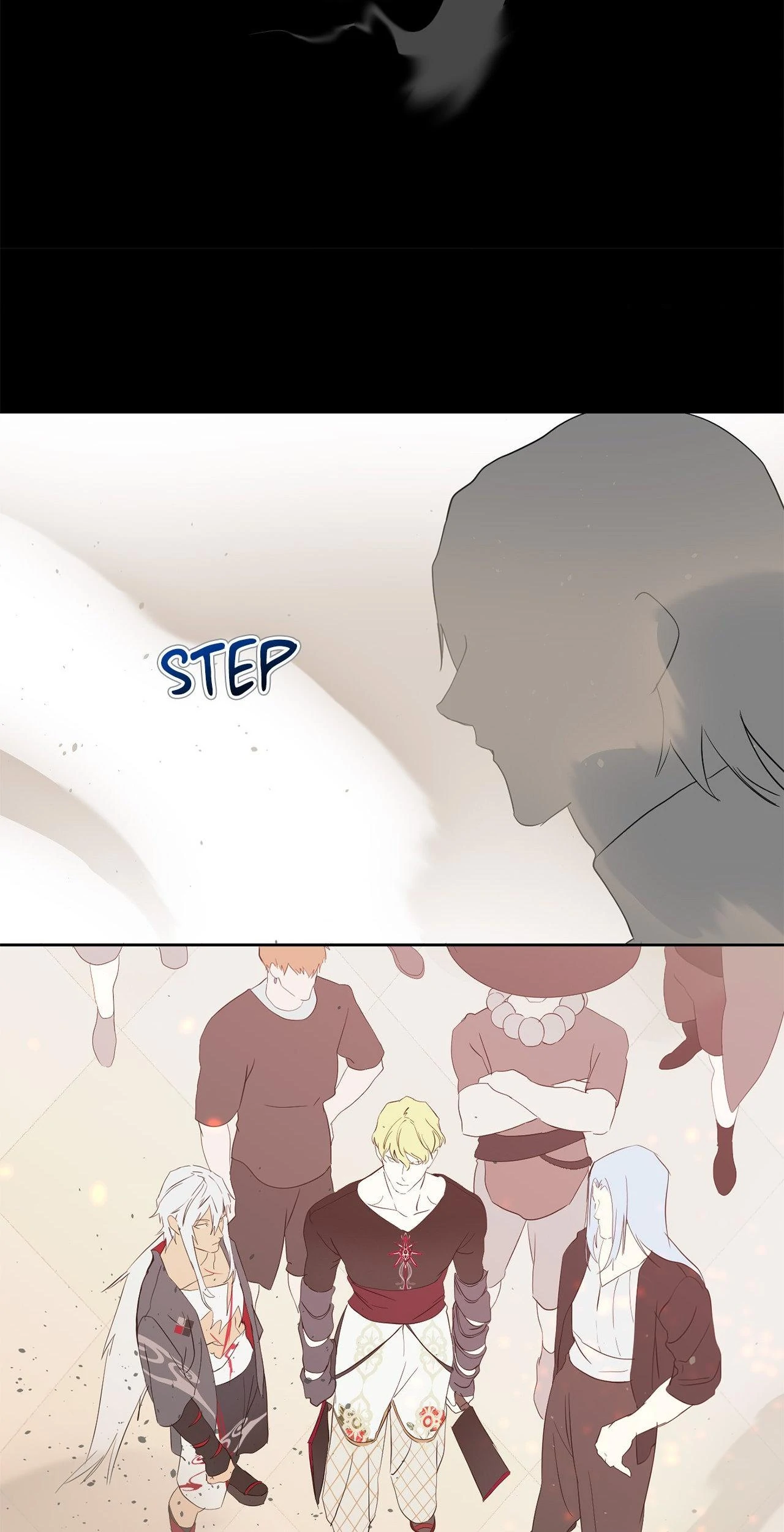sun class kindergarten peers || PARADISE SCANS || - Chapter 12 manhwa
