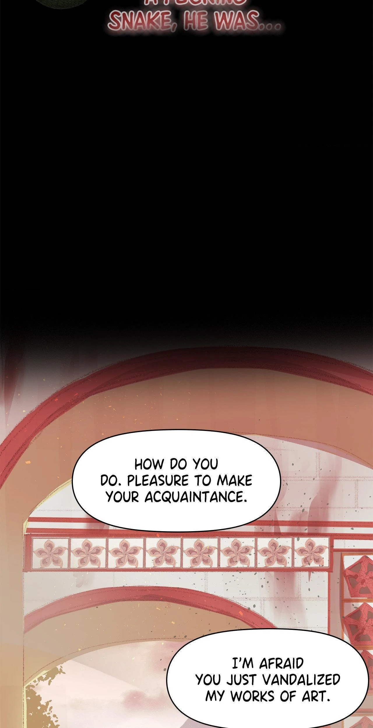 sun class kindergarten peers || PARADISE SCANS || - Chapter 12 manhwa