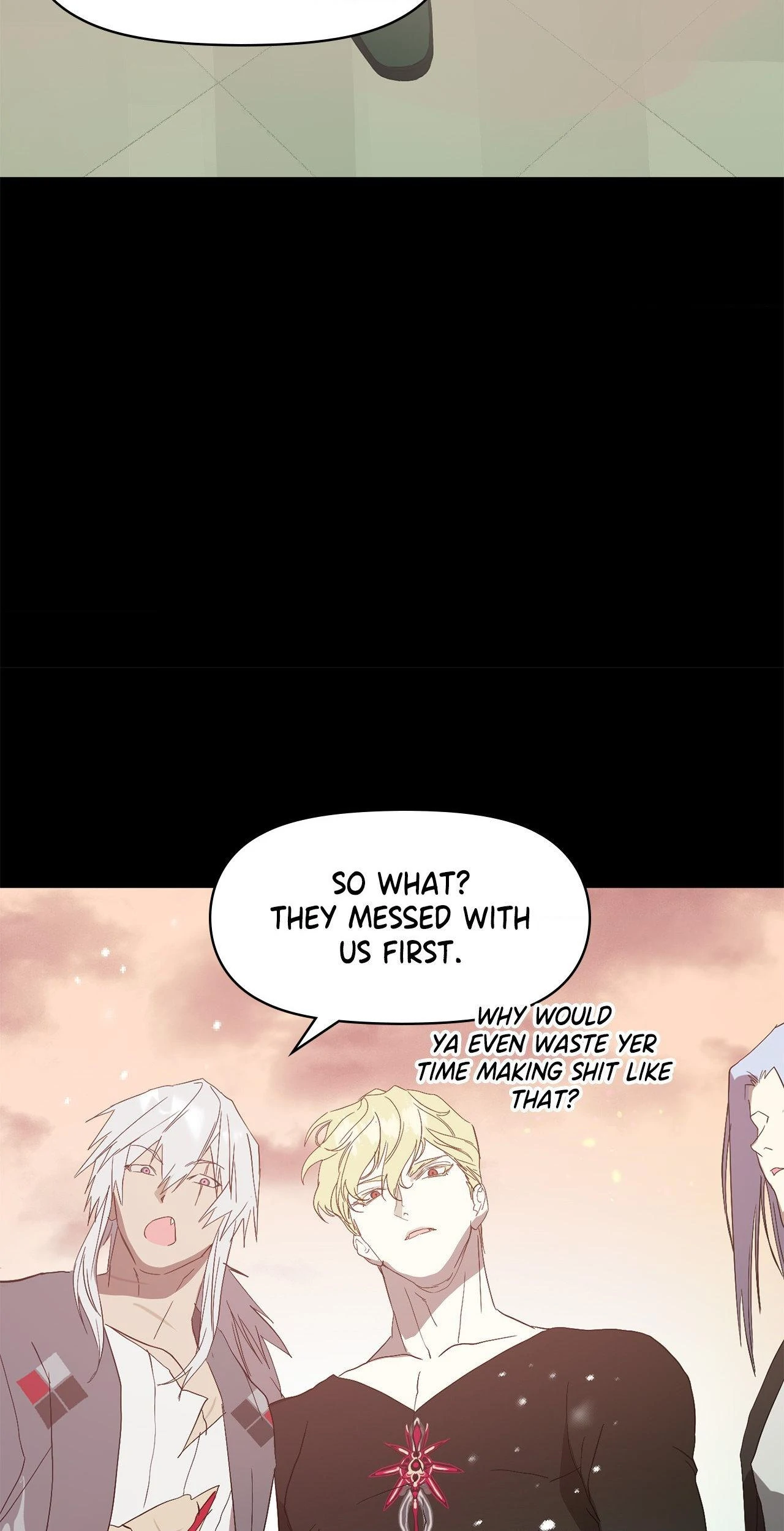 sun class kindergarten peers || PARADISE SCANS || - Chapter 12 manhwa