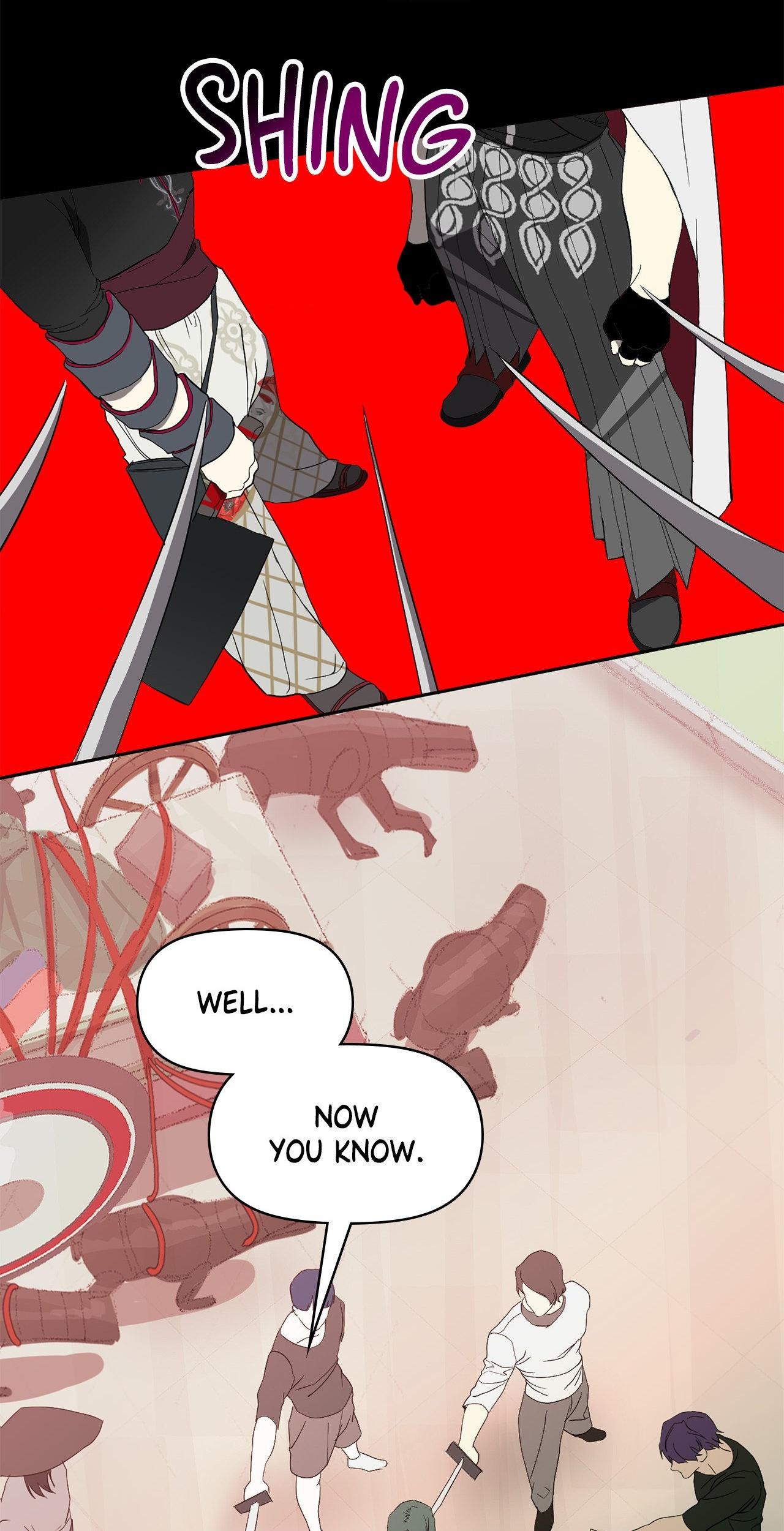 sun class kindergarten peers || PARADISE SCANS || - Chapter 12 manhwa