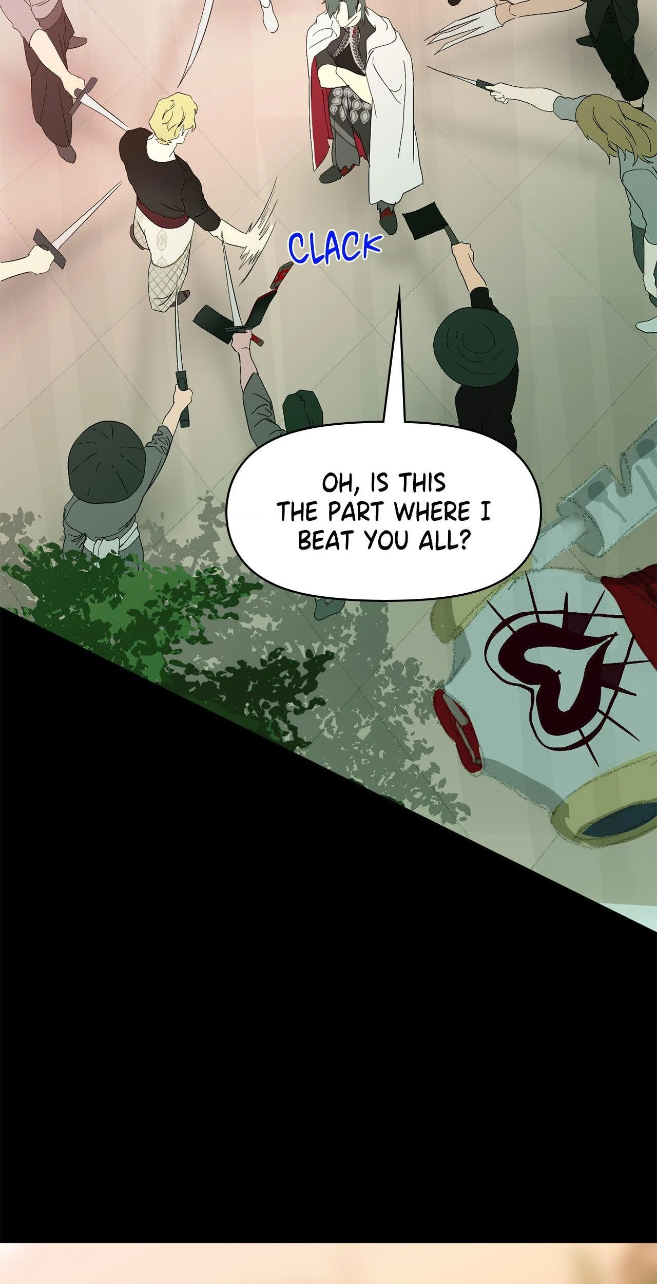 sun class kindergarten peers || PARADISE SCANS || - Chapter 12 manhwa