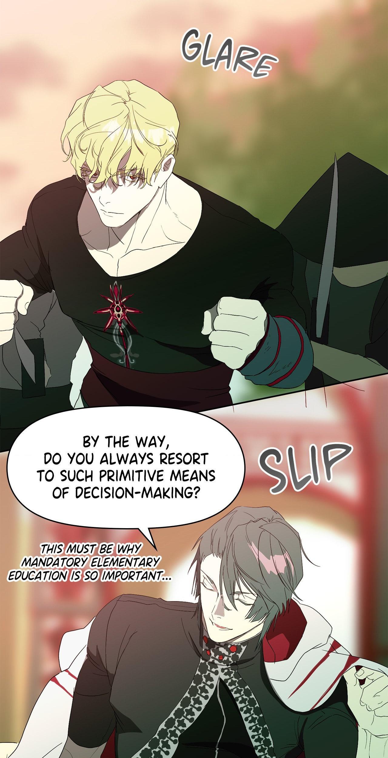 sun class kindergarten peers || PARADISE SCANS || - Chapter 12 manhwa
