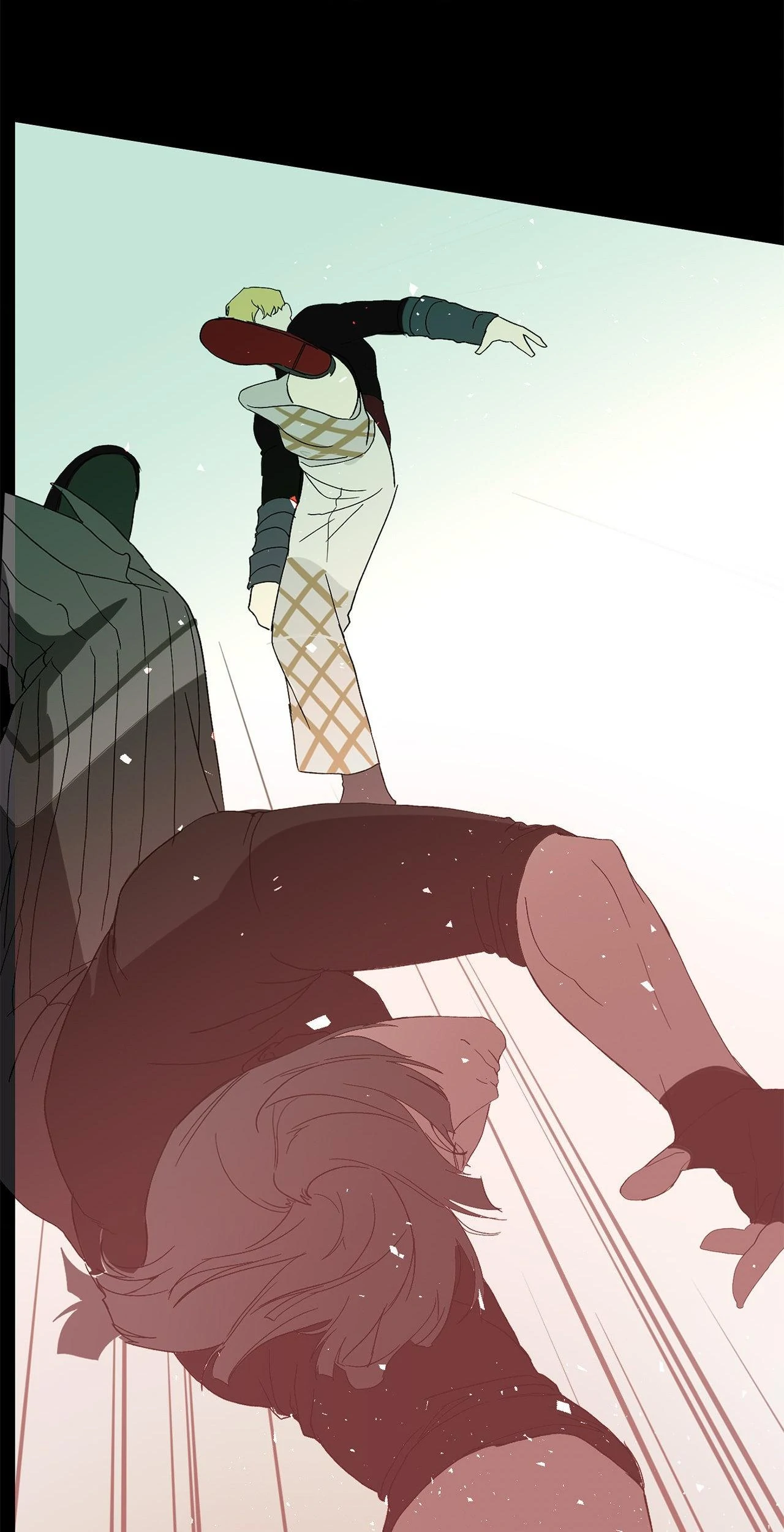 sun class kindergarten peers || PARADISE SCANS || - Chapter 12 manhwa