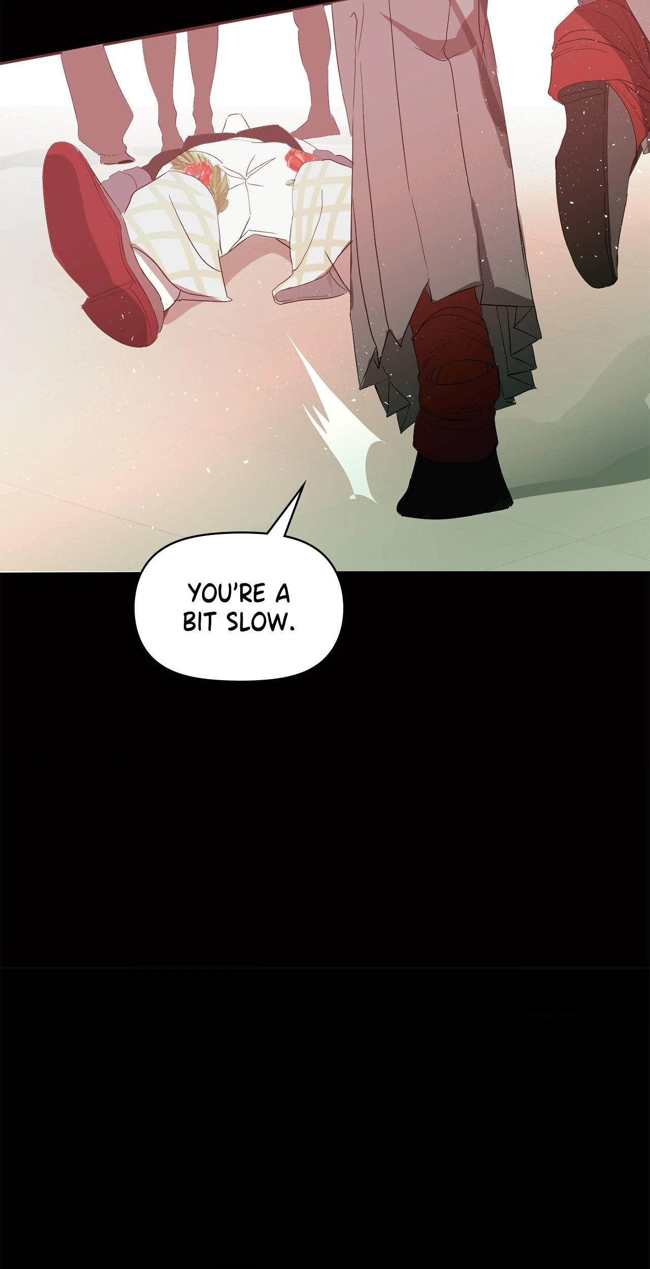 sun class kindergarten peers || PARADISE SCANS || - Chapter 12 manhwa