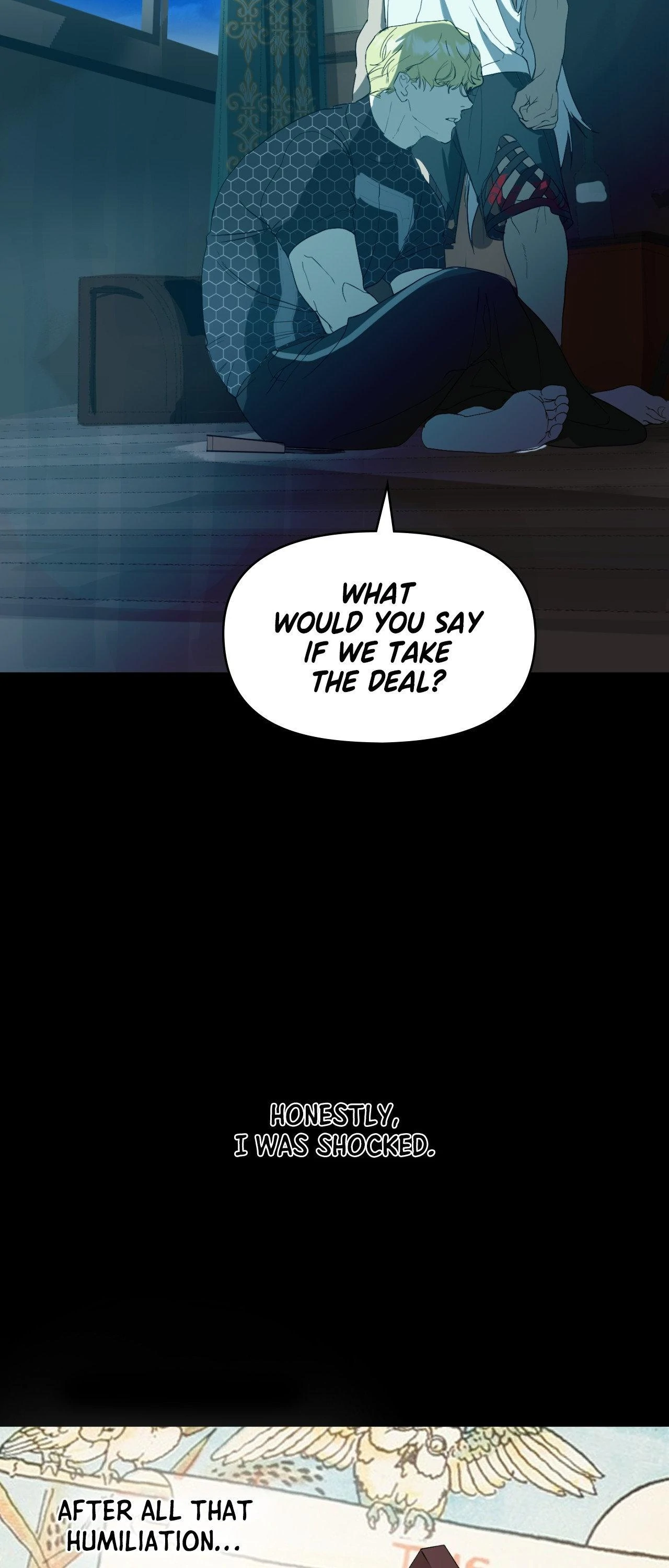sun class kindergarten peers || PARADISE SCANS || - Chapter 13 manhwa