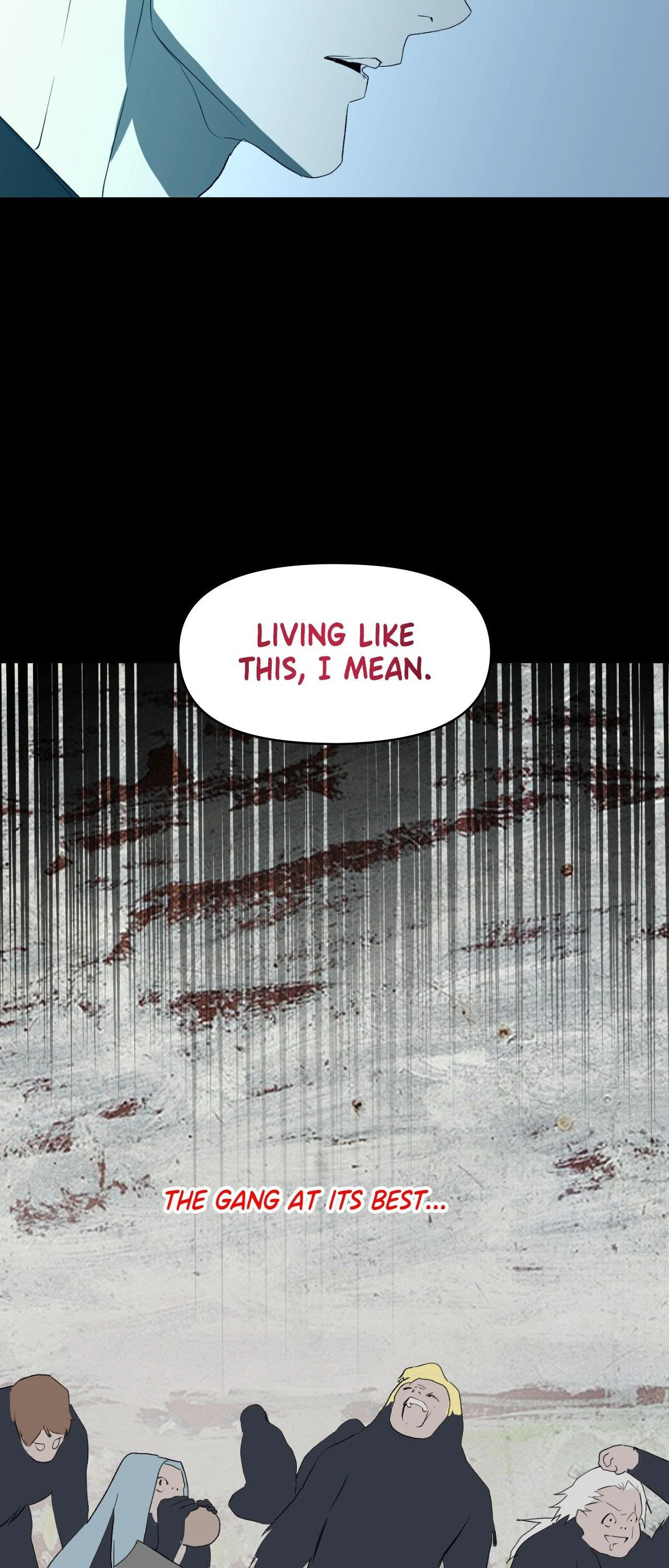 sun class kindergarten peers || PARADISE SCANS || - Chapter 13 manhwa