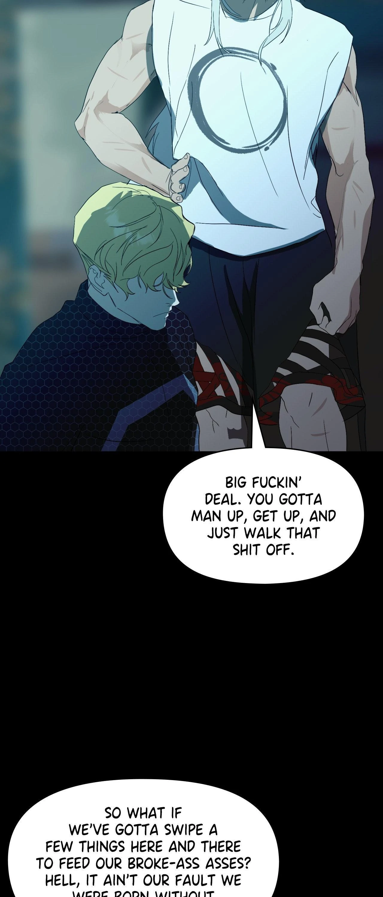 sun class kindergarten peers || PARADISE SCANS || - Chapter 13 manhwa