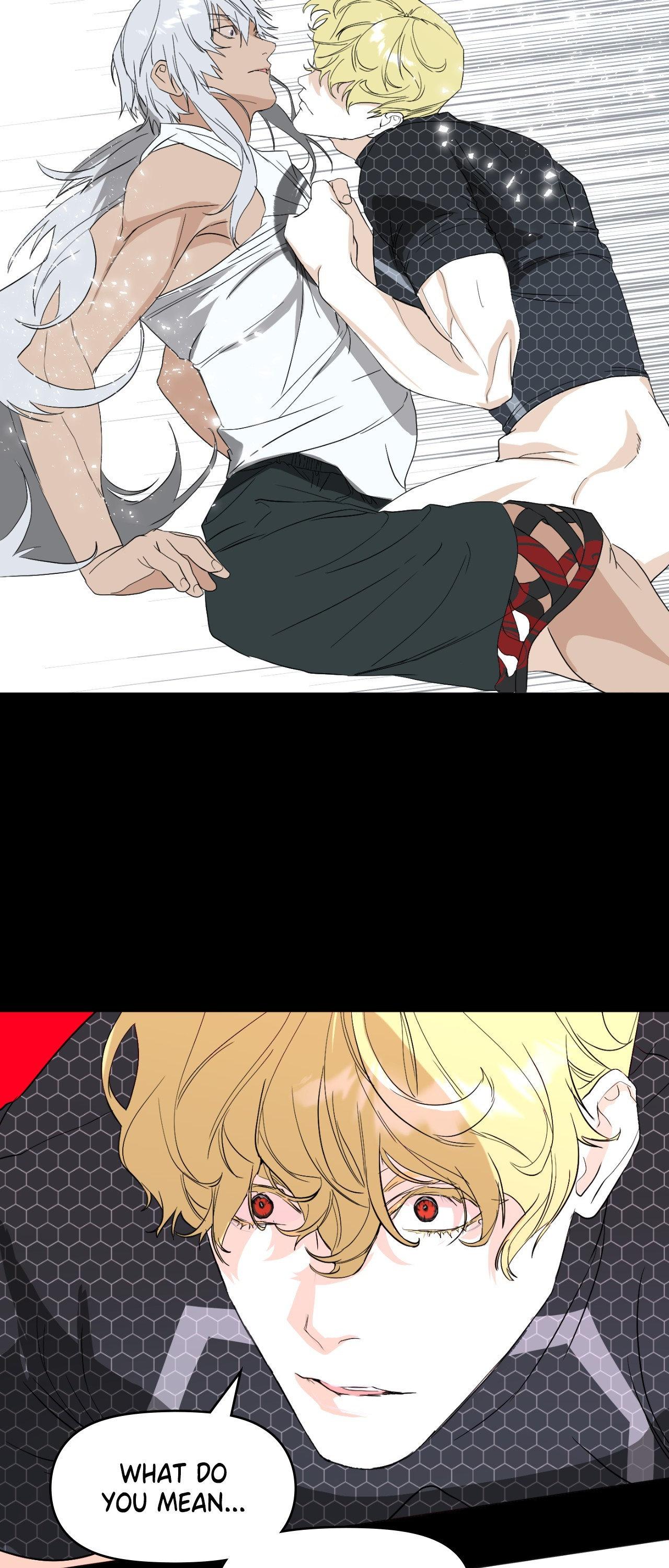sun class kindergarten peers || PARADISE SCANS || - Chapter 14 manhwa