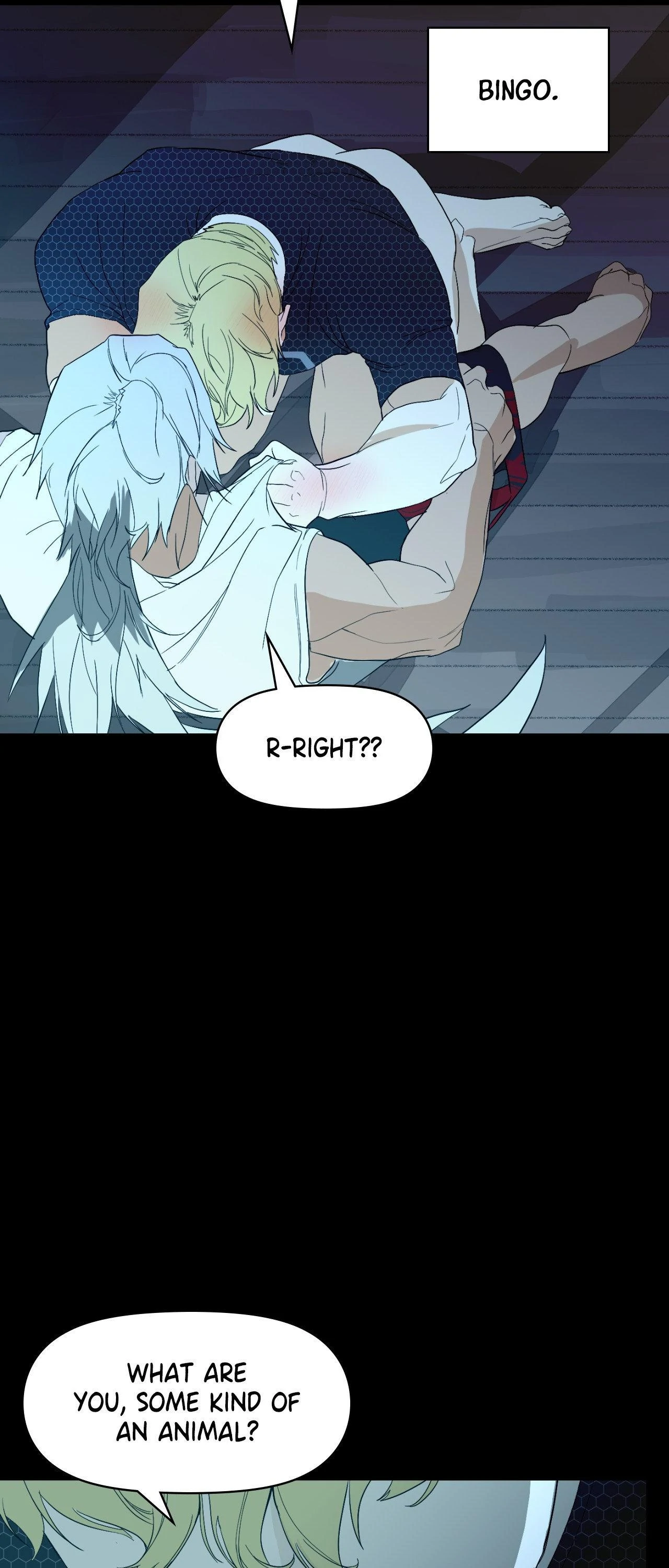 sun class kindergarten peers || PARADISE SCANS || - Chapter 14 manhwa