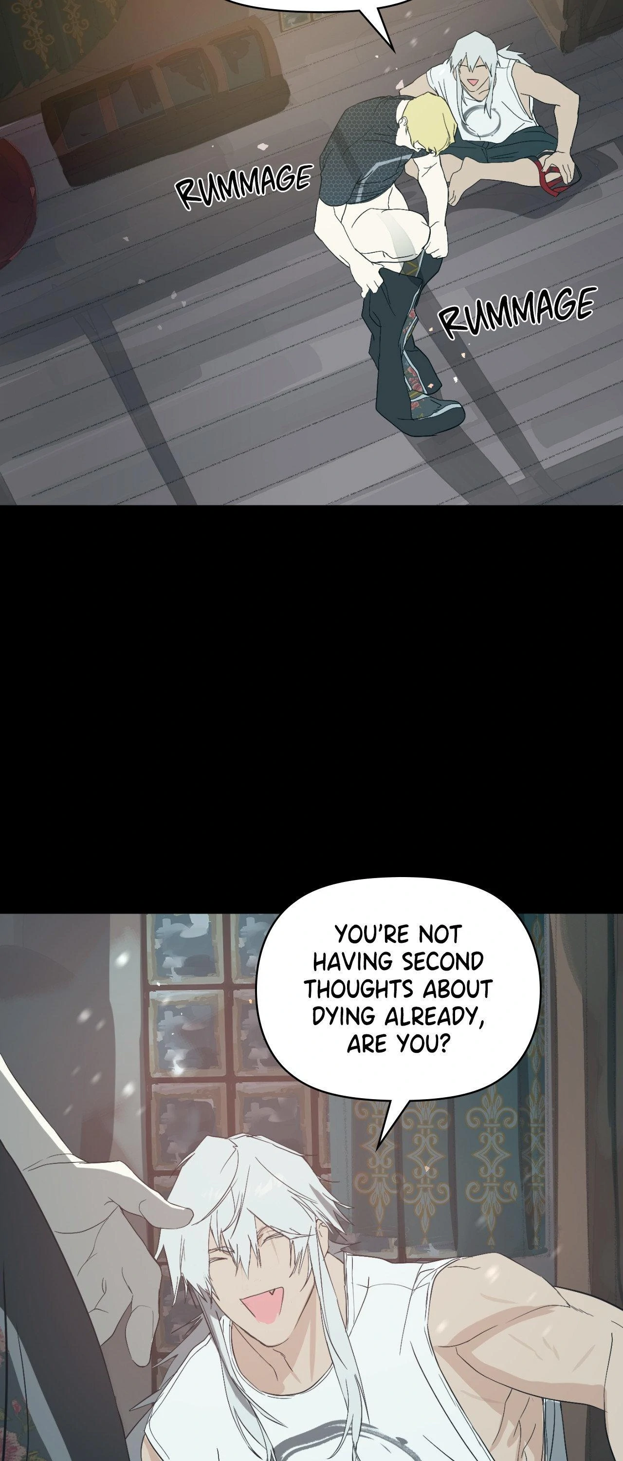 sun class kindergarten peers || PARADISE SCANS || - Chapter 14 manhwa