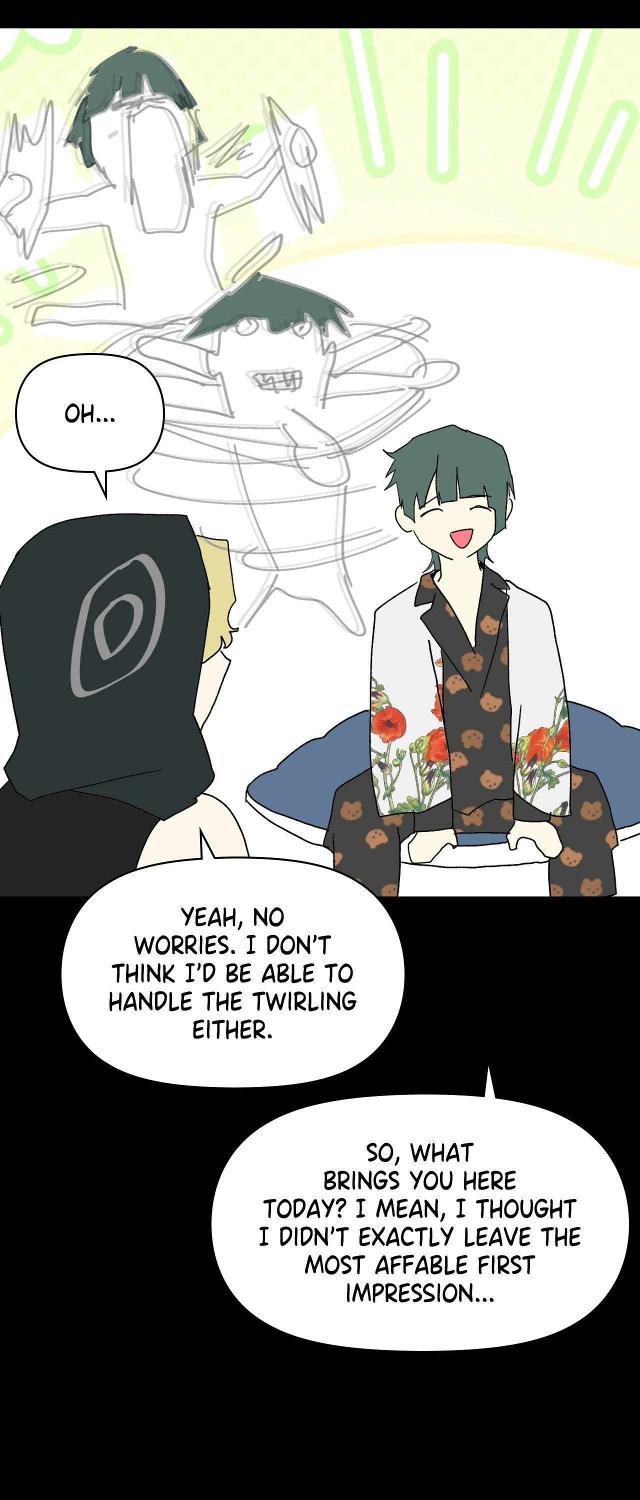 sun class kindergarten peers || PARADISE SCANS || - Chapter 14 manhwa