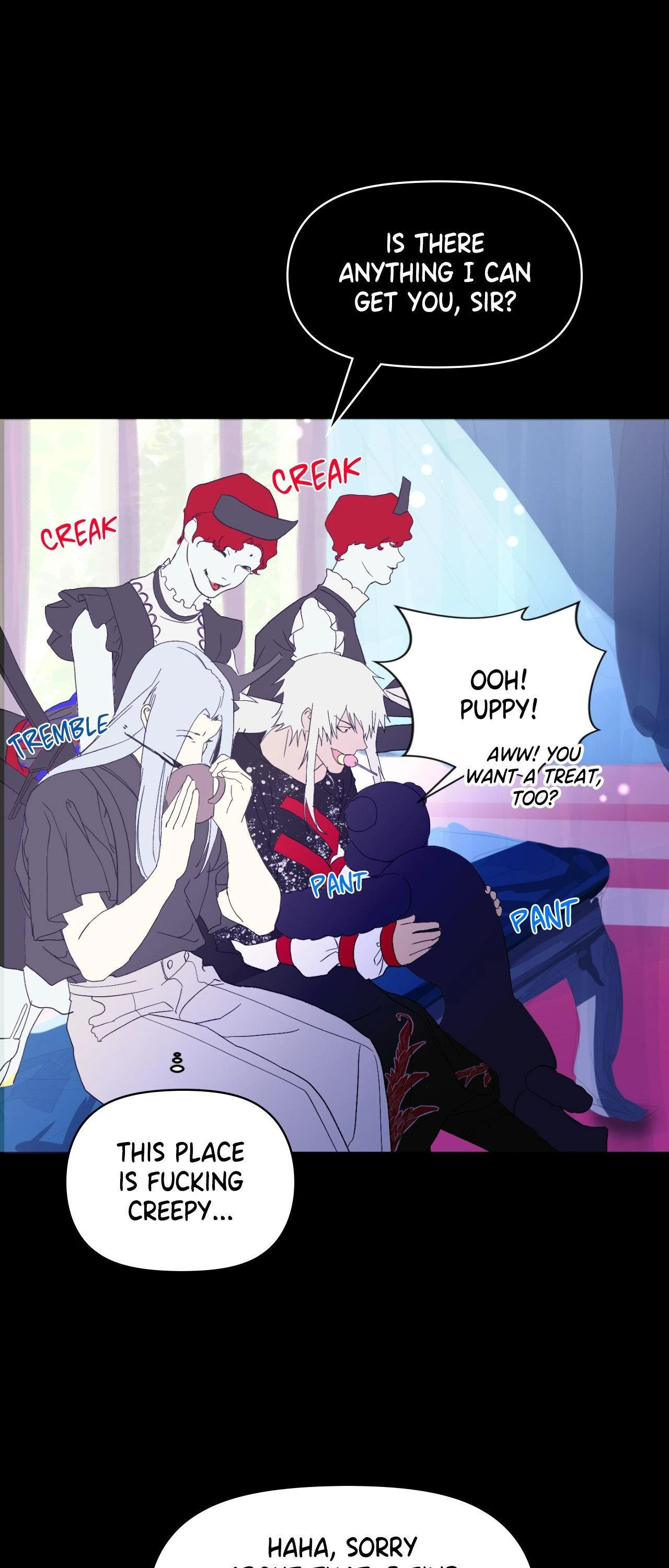 sun class kindergarten peers || PARADISE SCANS || - Chapter 14 manhwa