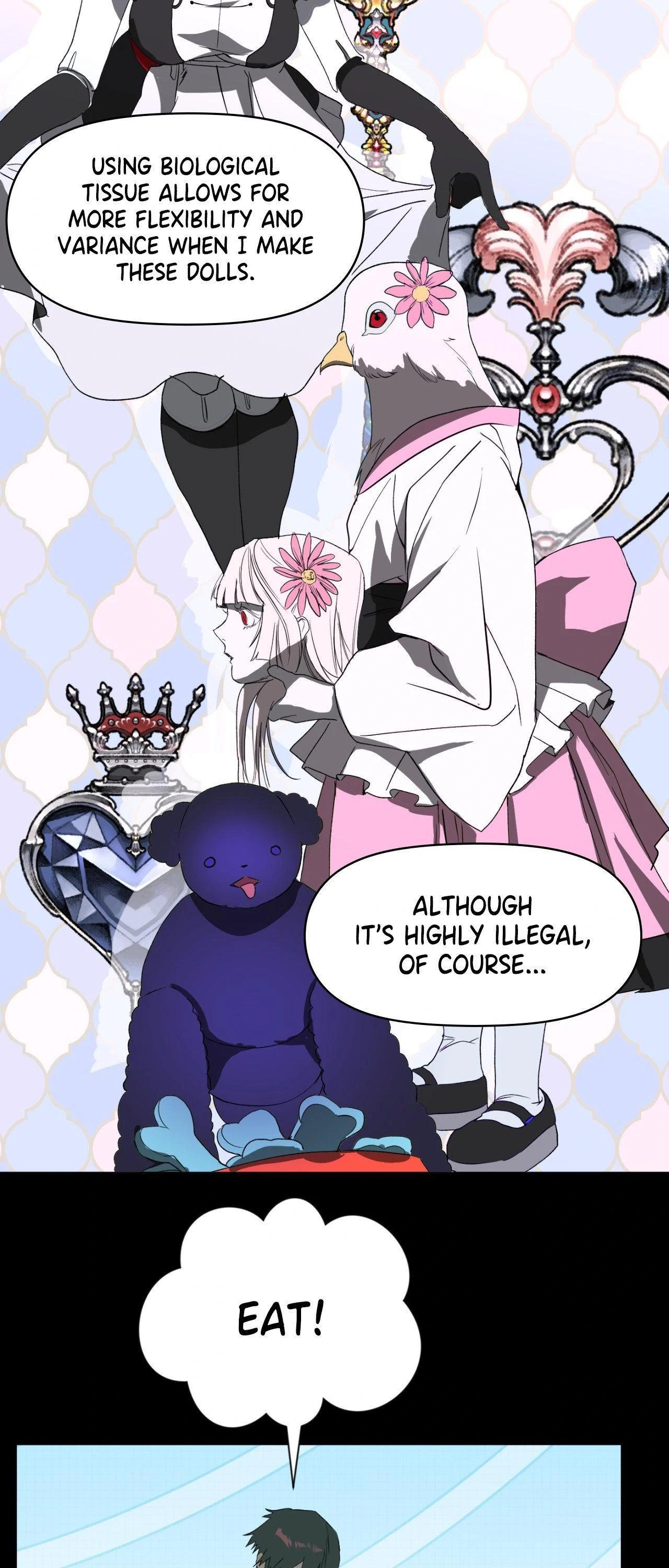 sun class kindergarten peers || PARADISE SCANS || - Chapter 14 manhwa