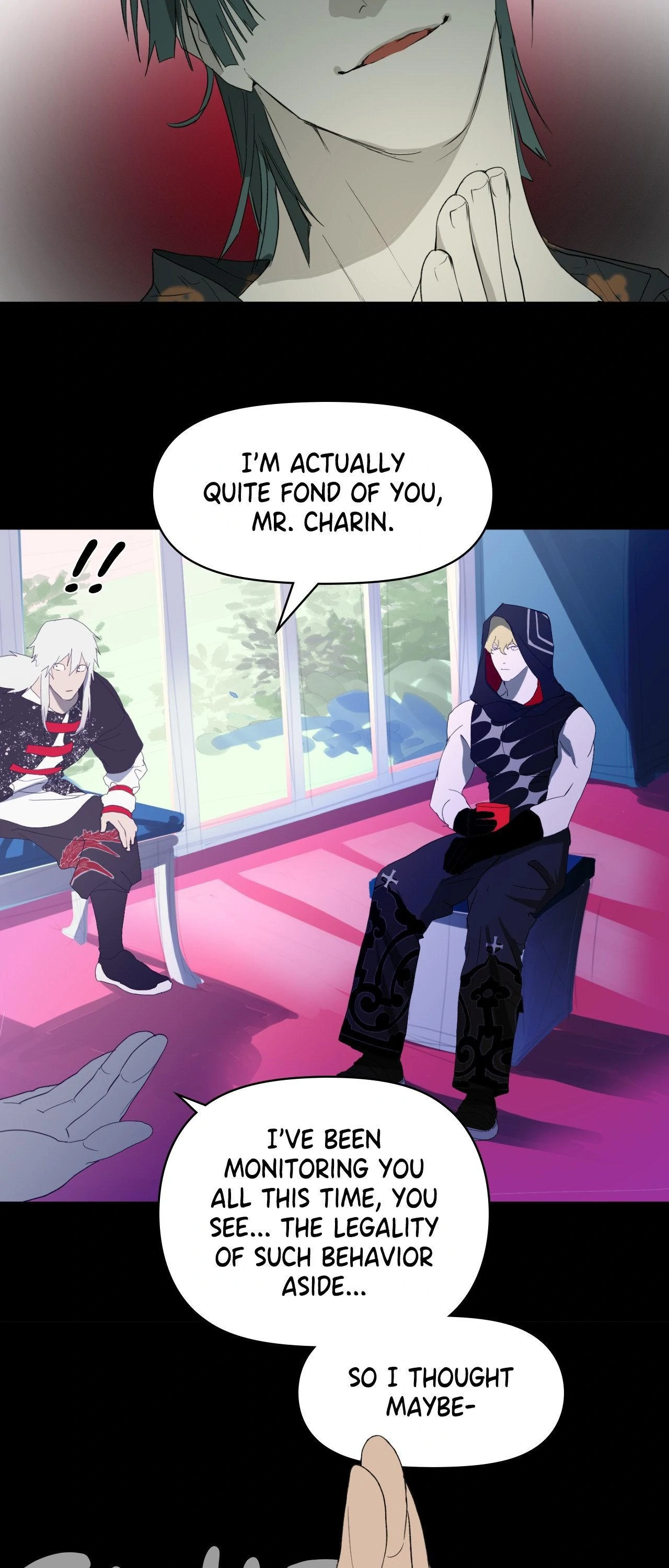 sun class kindergarten peers || PARADISE SCANS || - Chapter 14 manhwa