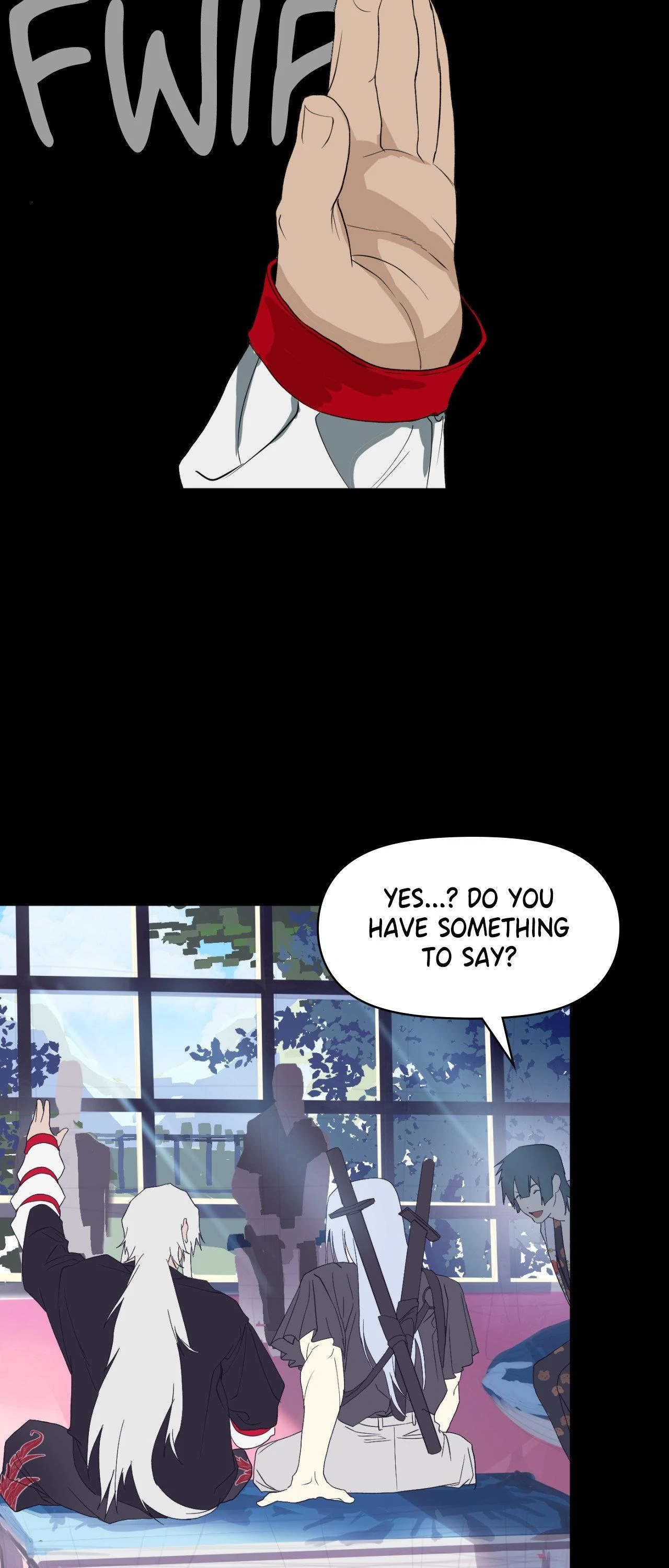 sun class kindergarten peers || PARADISE SCANS || - Chapter 14 manhwa