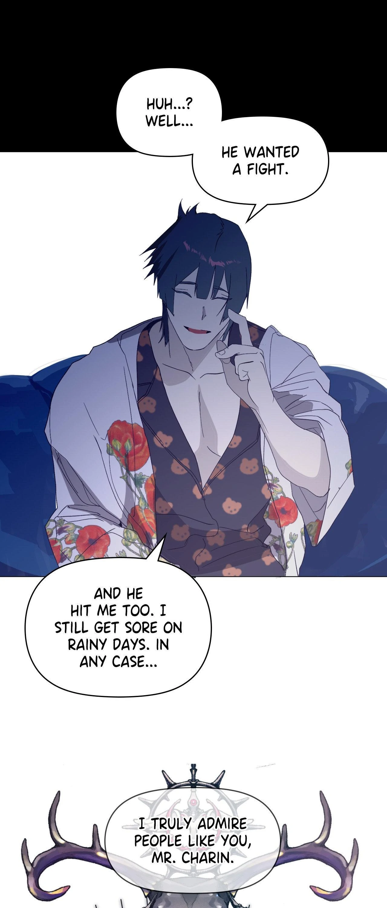 sun class kindergarten peers || PARADISE SCANS || - Chapter 14 manhwa