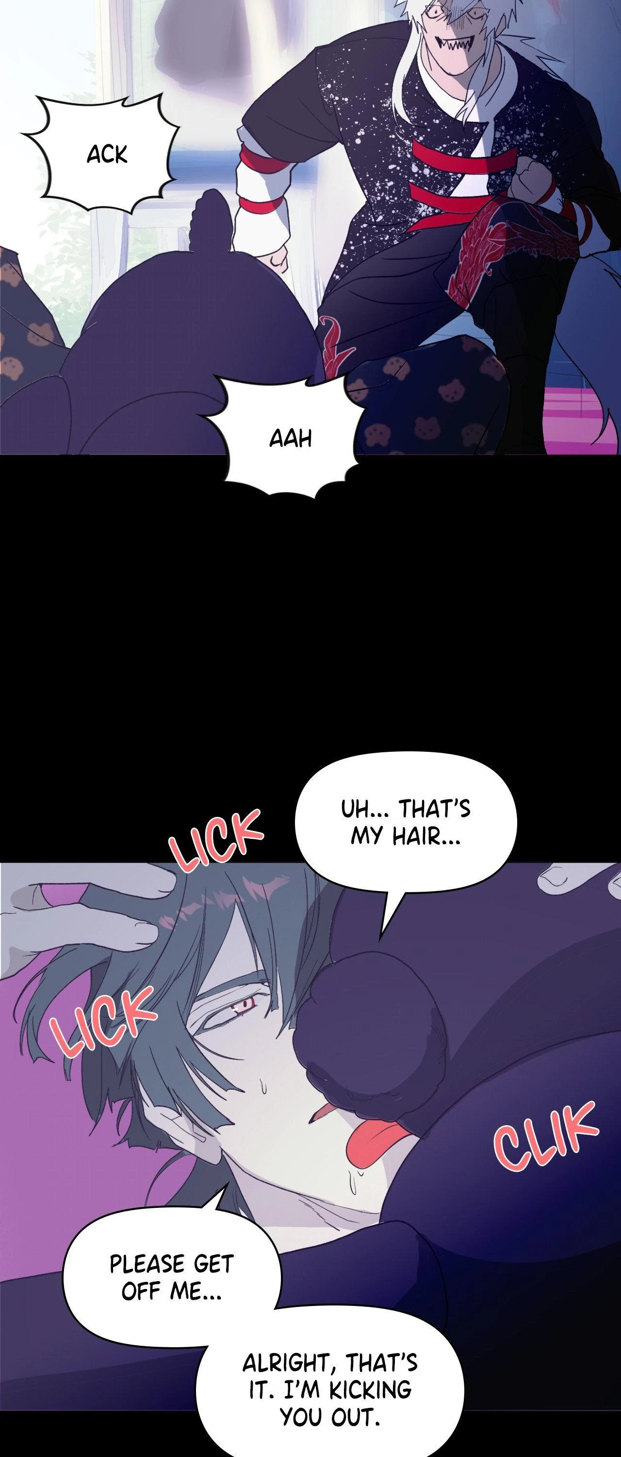 sun class kindergarten peers || PARADISE SCANS || - Chapter 14 manhwa