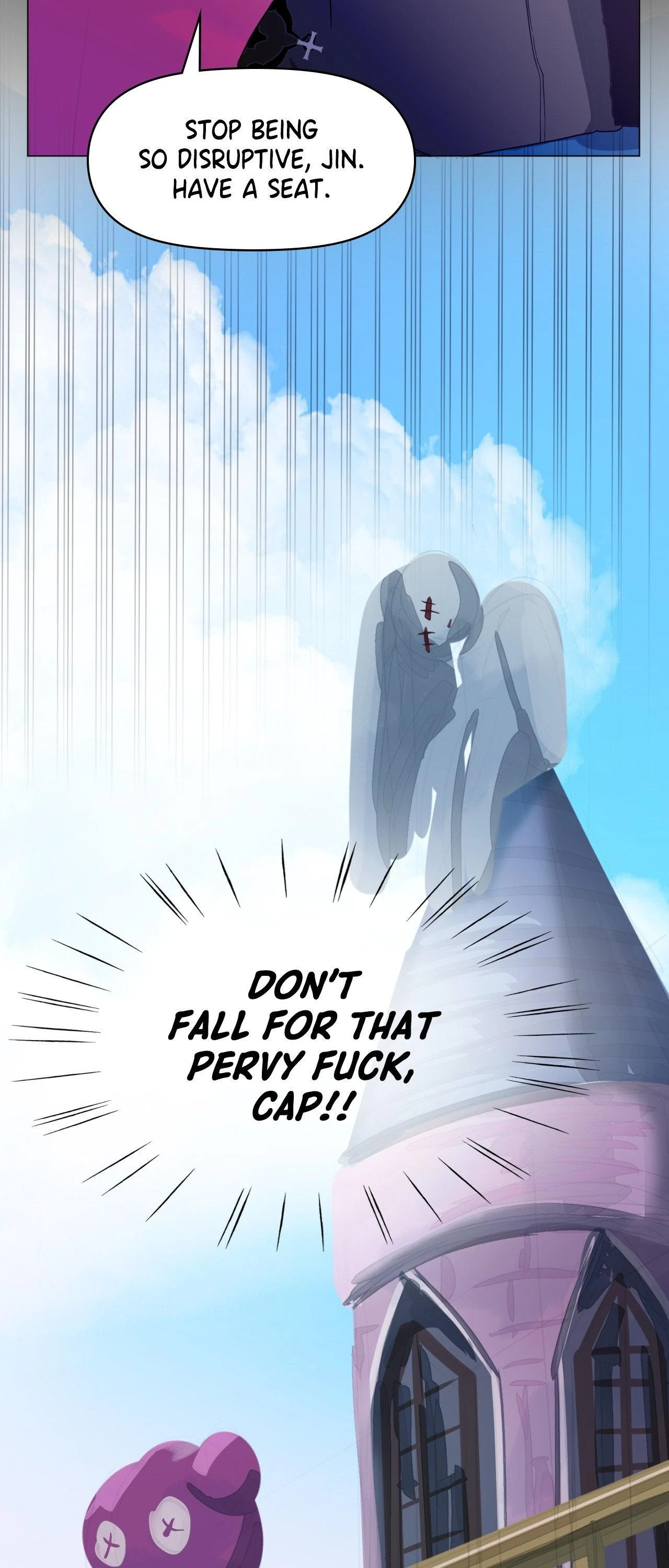 sun class kindergarten peers || PARADISE SCANS || - Chapter 14 manhwa