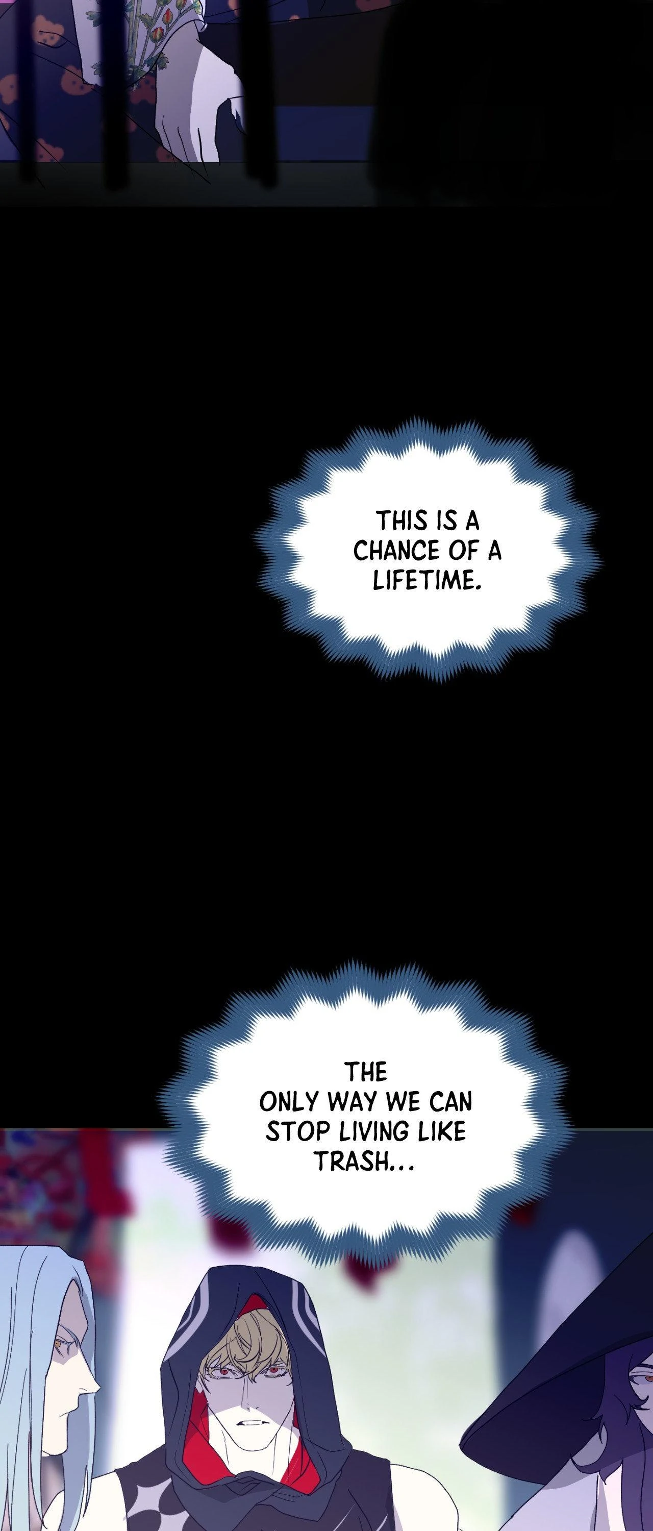 sun class kindergarten peers || PARADISE SCANS || - Chapter 15 manhwa