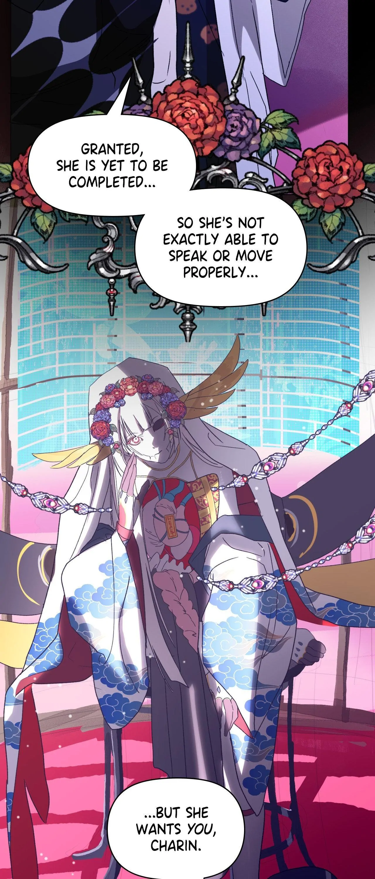 sun class kindergarten peers || PARADISE SCANS || - Chapter 15 manhwa