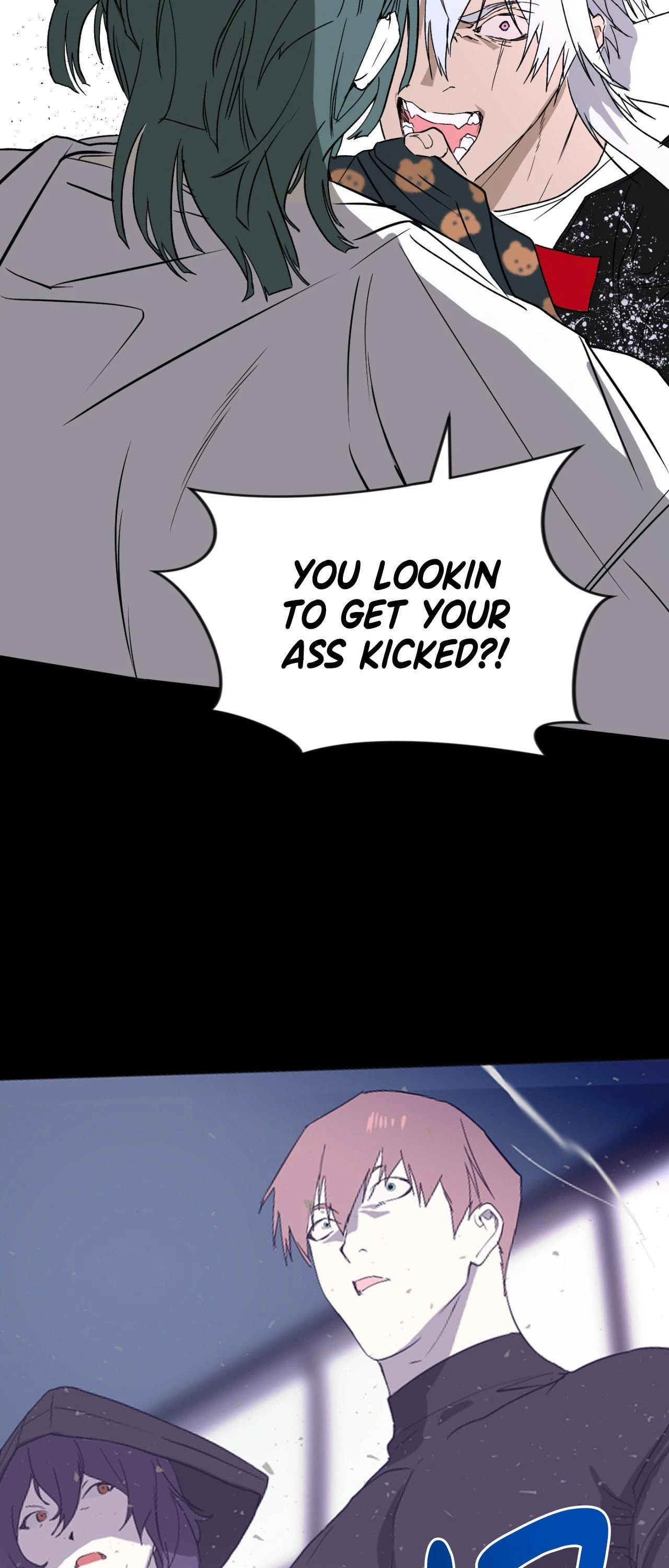 sun class kindergarten peers || PARADISE SCANS || - Chapter 15 manhwa
