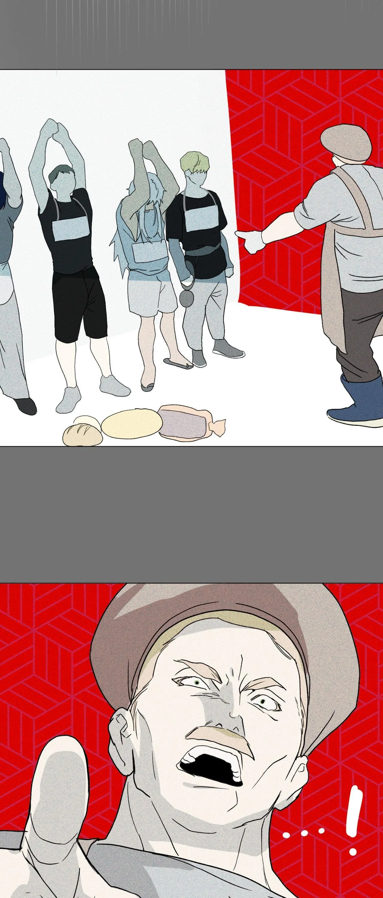 sun class kindergarten peers || PARADISE SCANS || - Chapter 15 manhwa